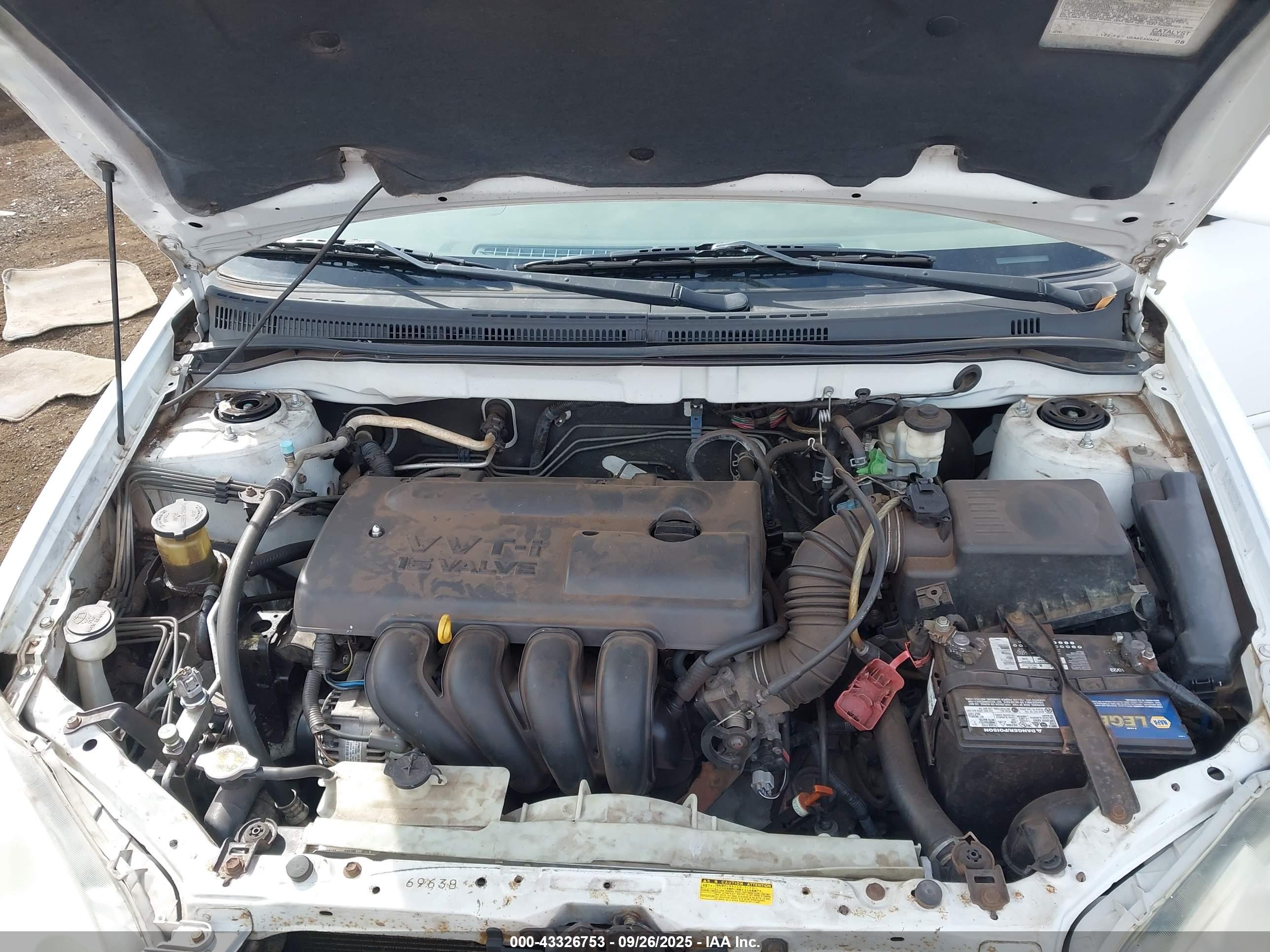 TOYOTA COROLLA image 10