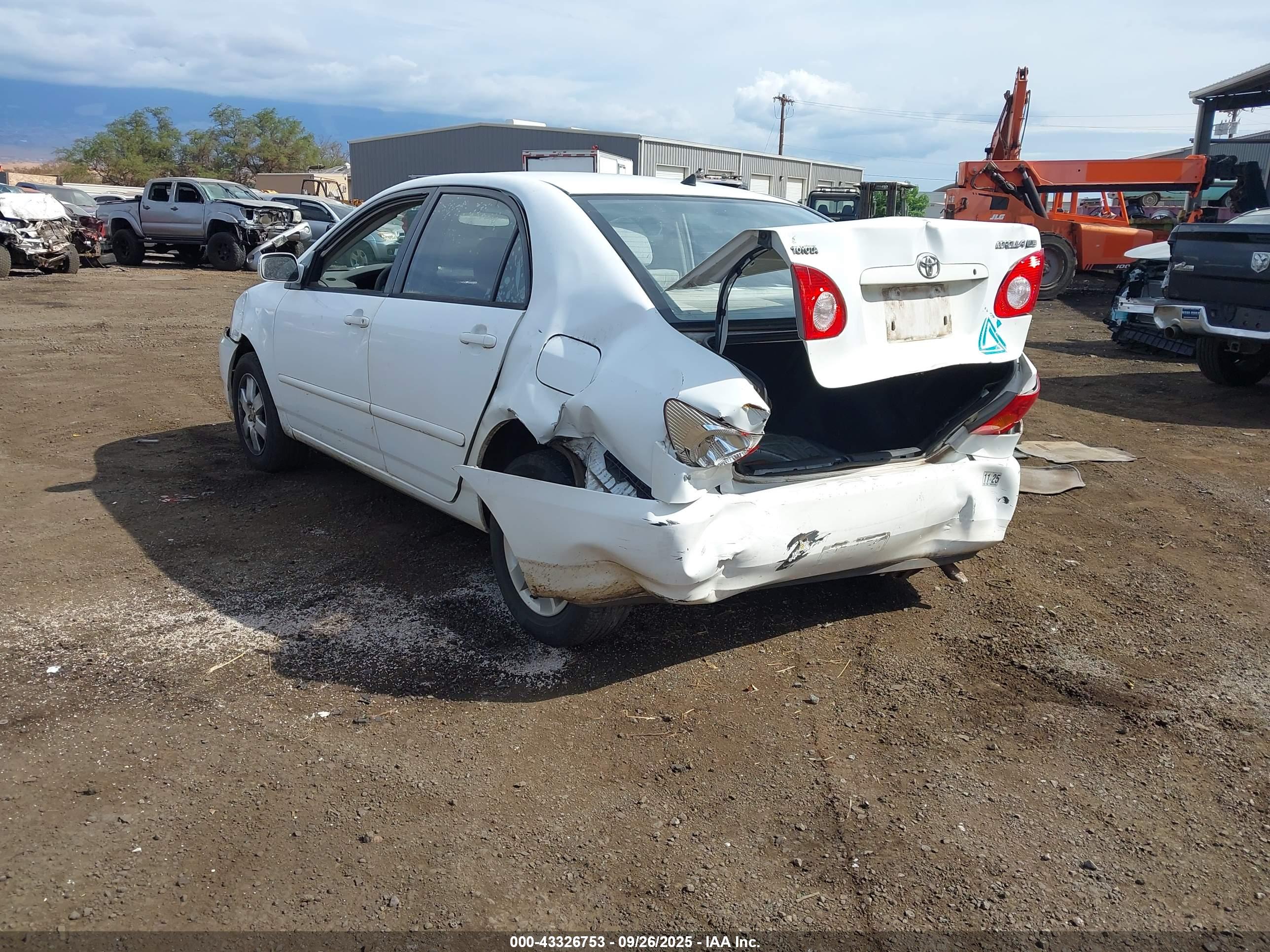 TOYOTA COROLLA image 3