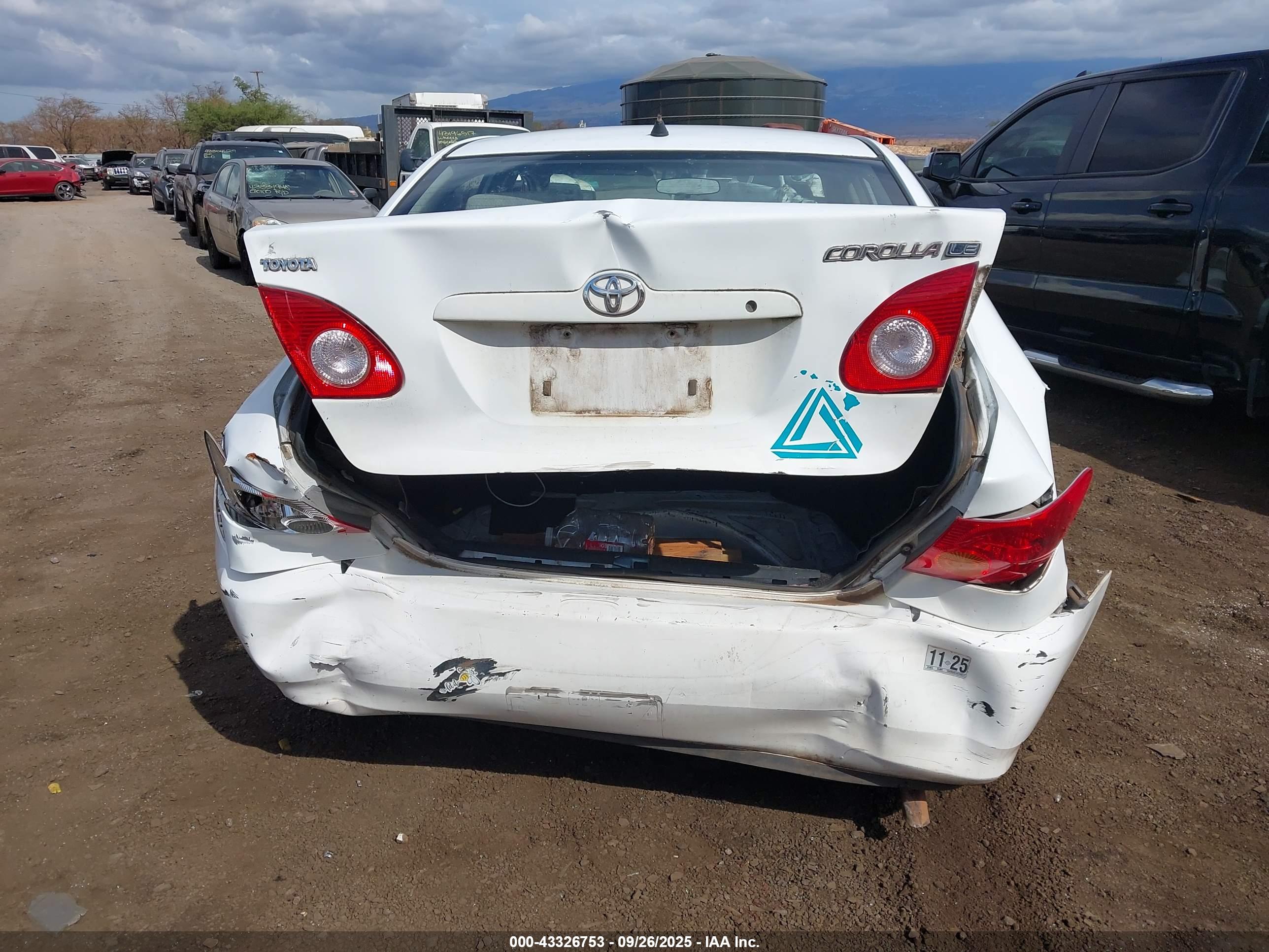 TOYOTA COROLLA image 6