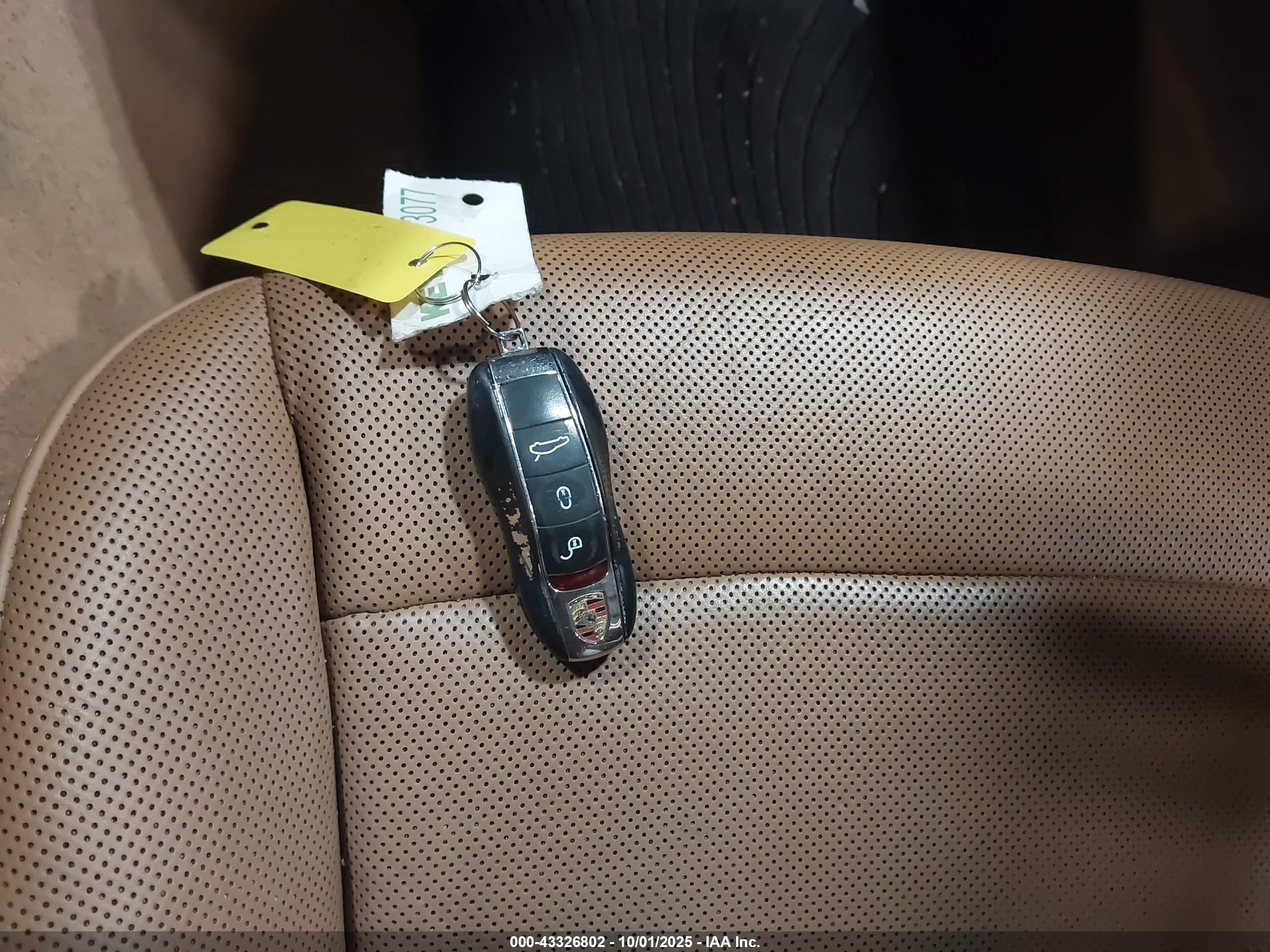 PORSCHE PANAMERA image 11