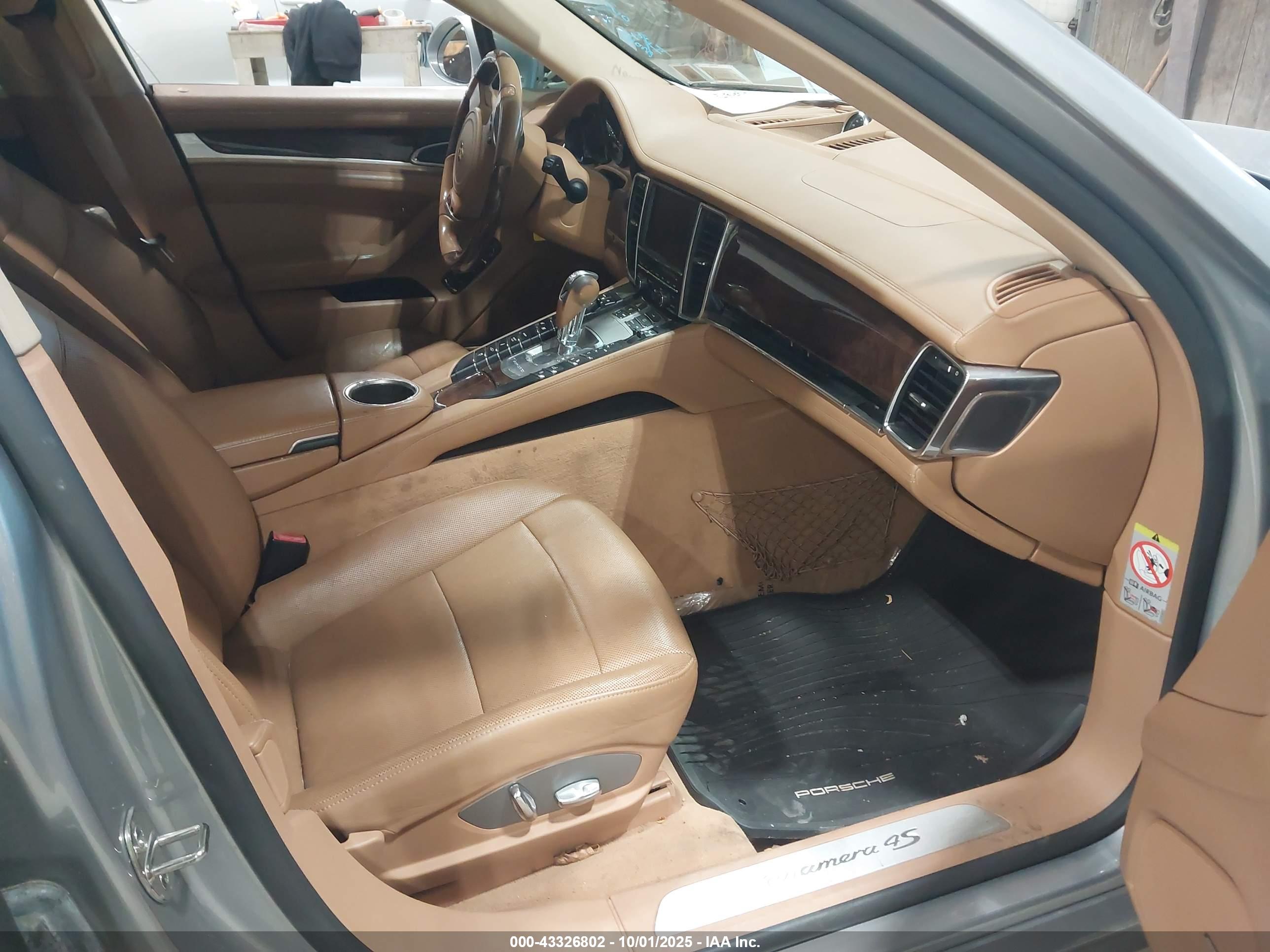 PORSCHE PANAMERA image 5