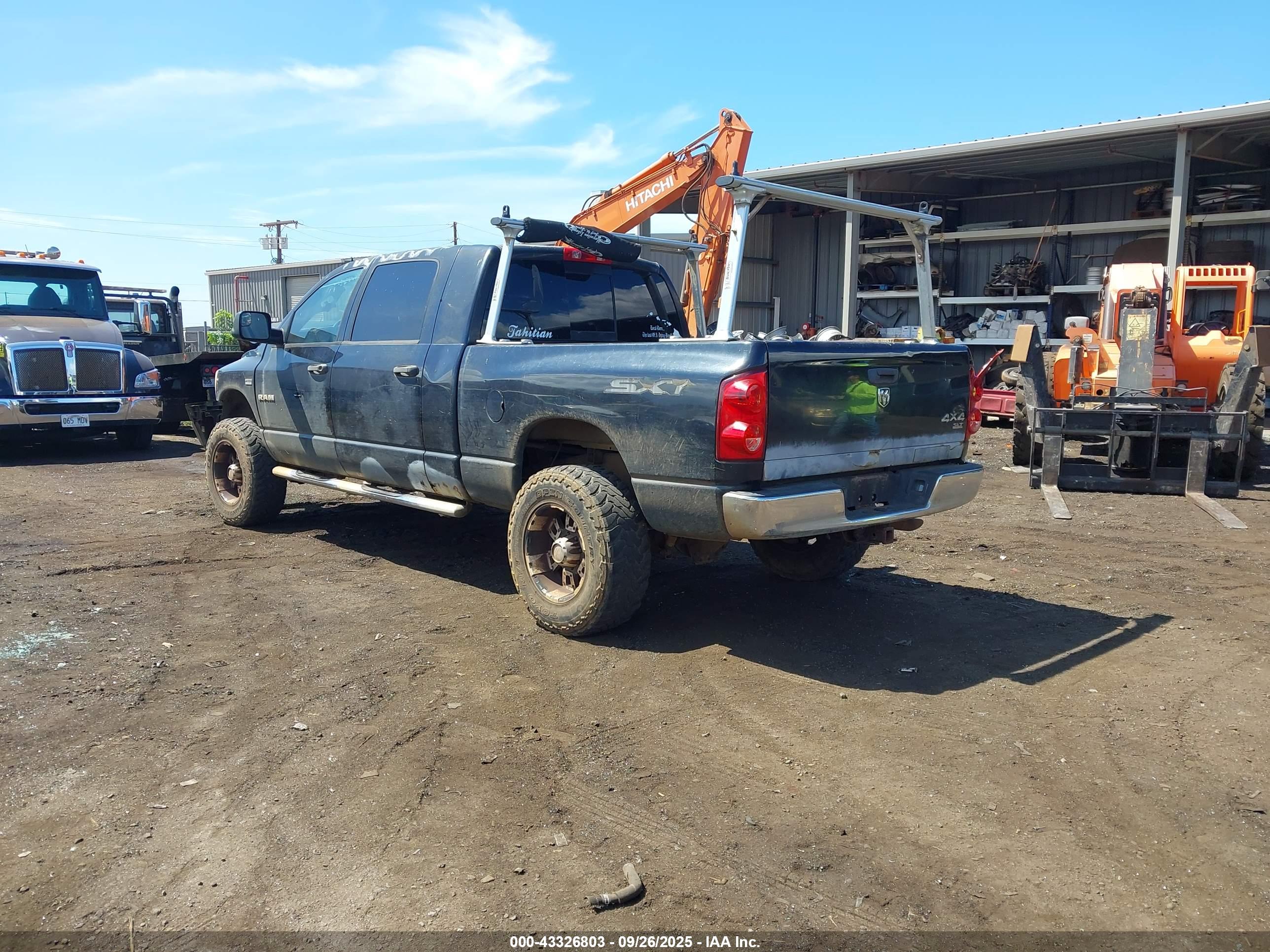 DODGE RAM image 3