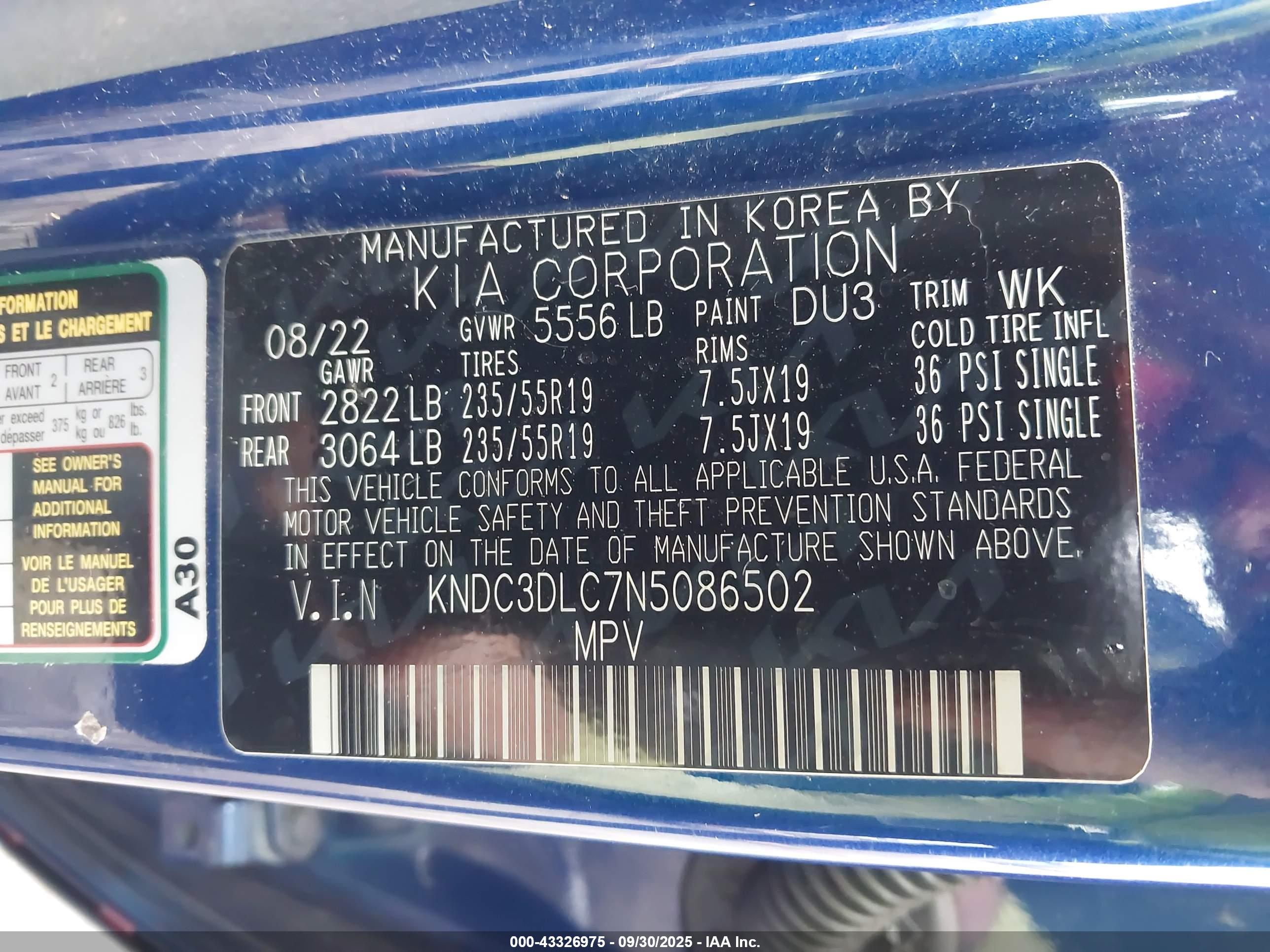 KIA EV6 image 9
