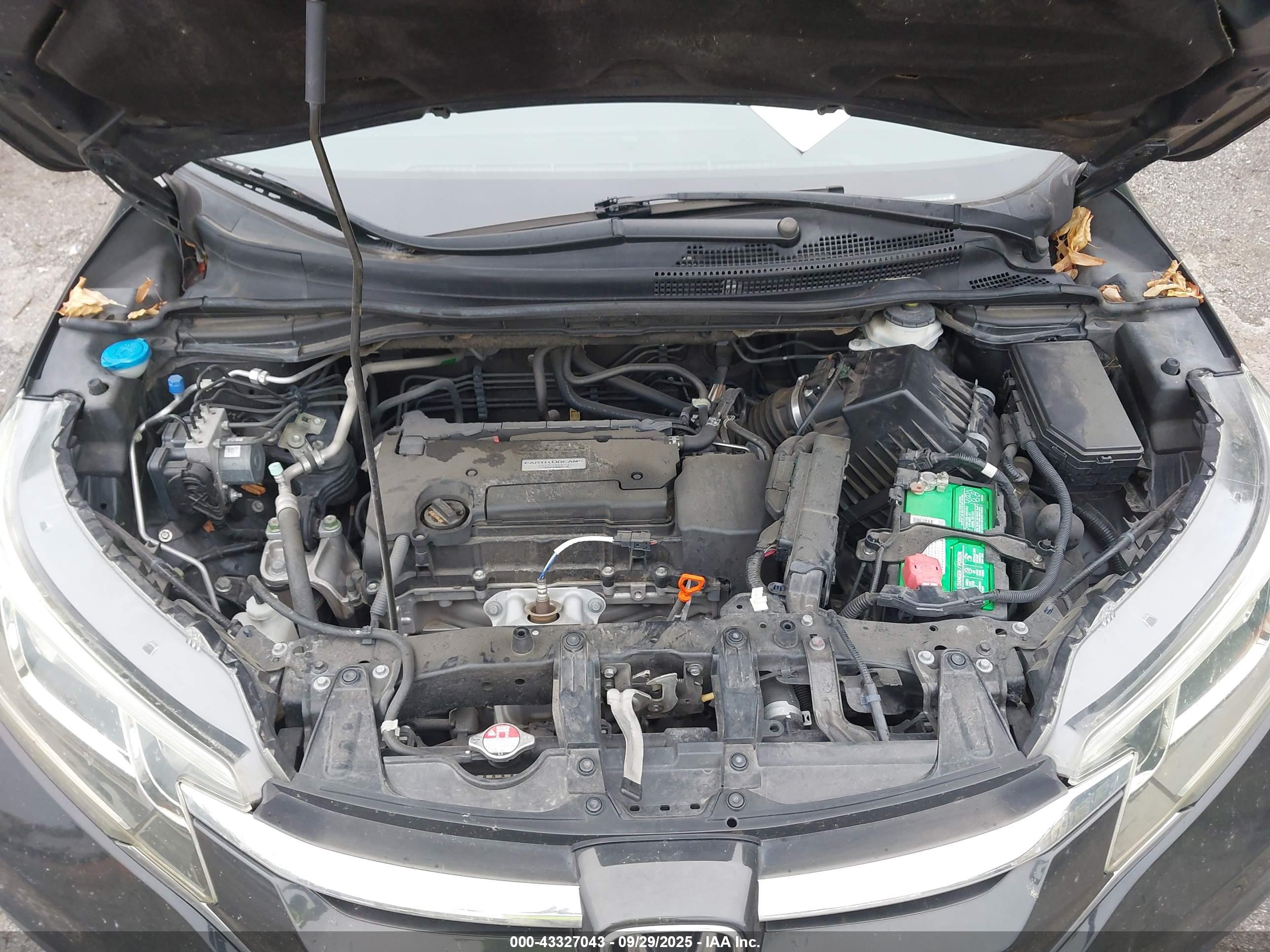 HONDA CR-V image 10
