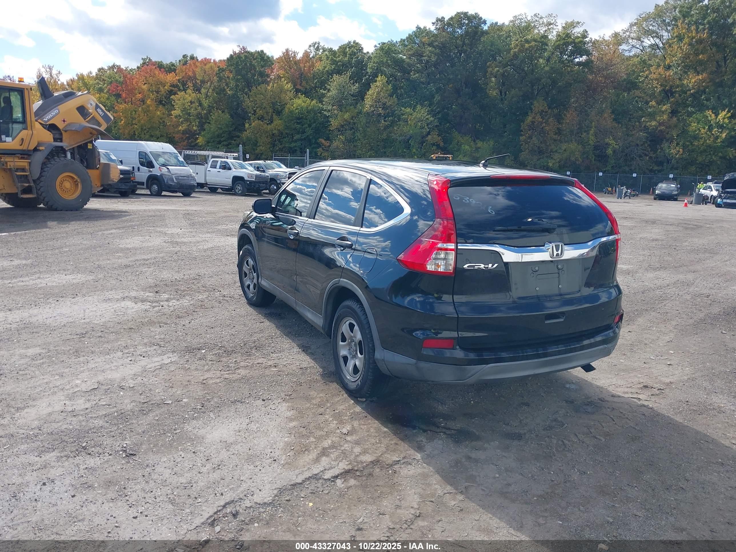 HONDA CR-V image 3