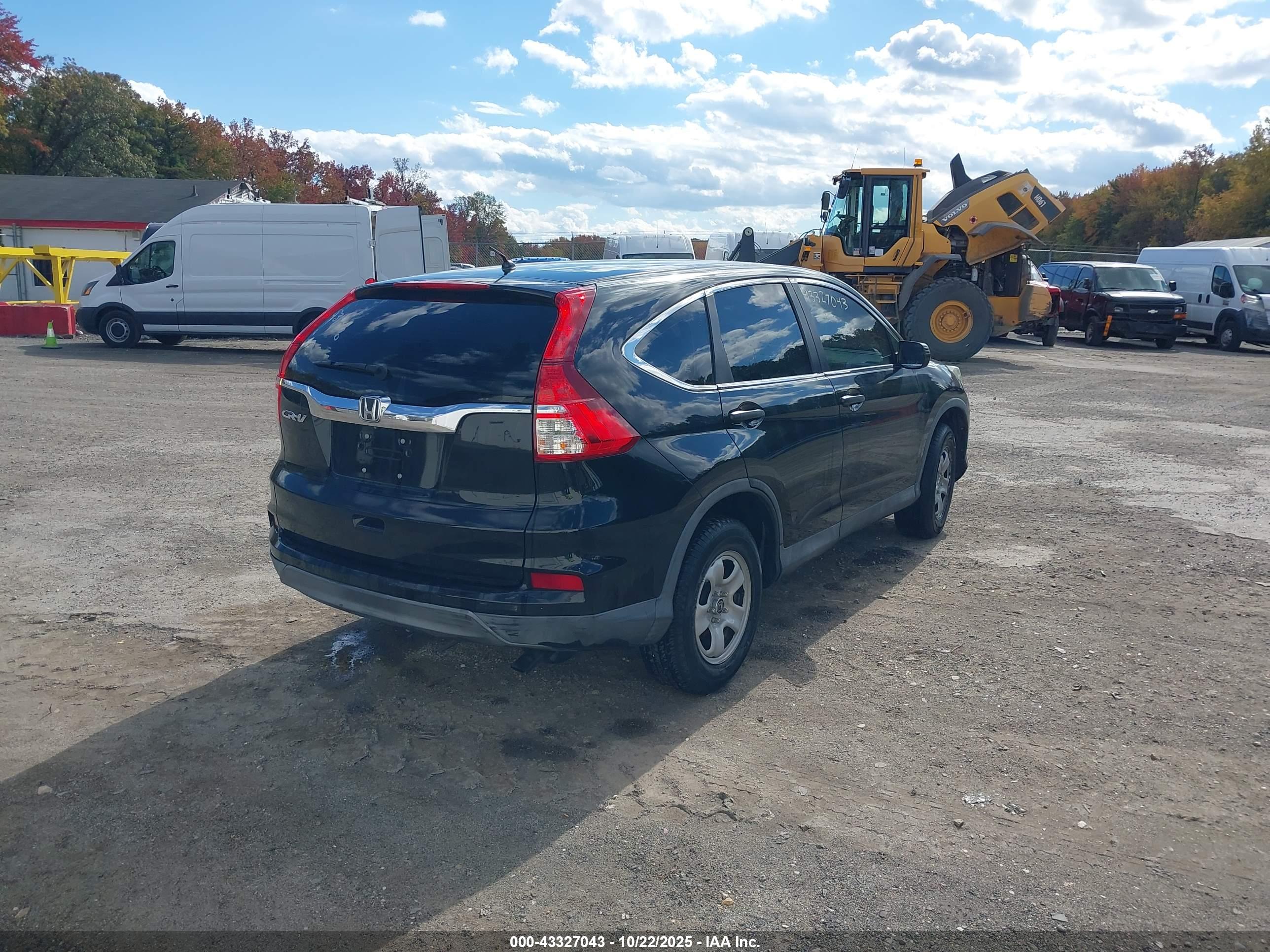 HONDA CR-V image 4
