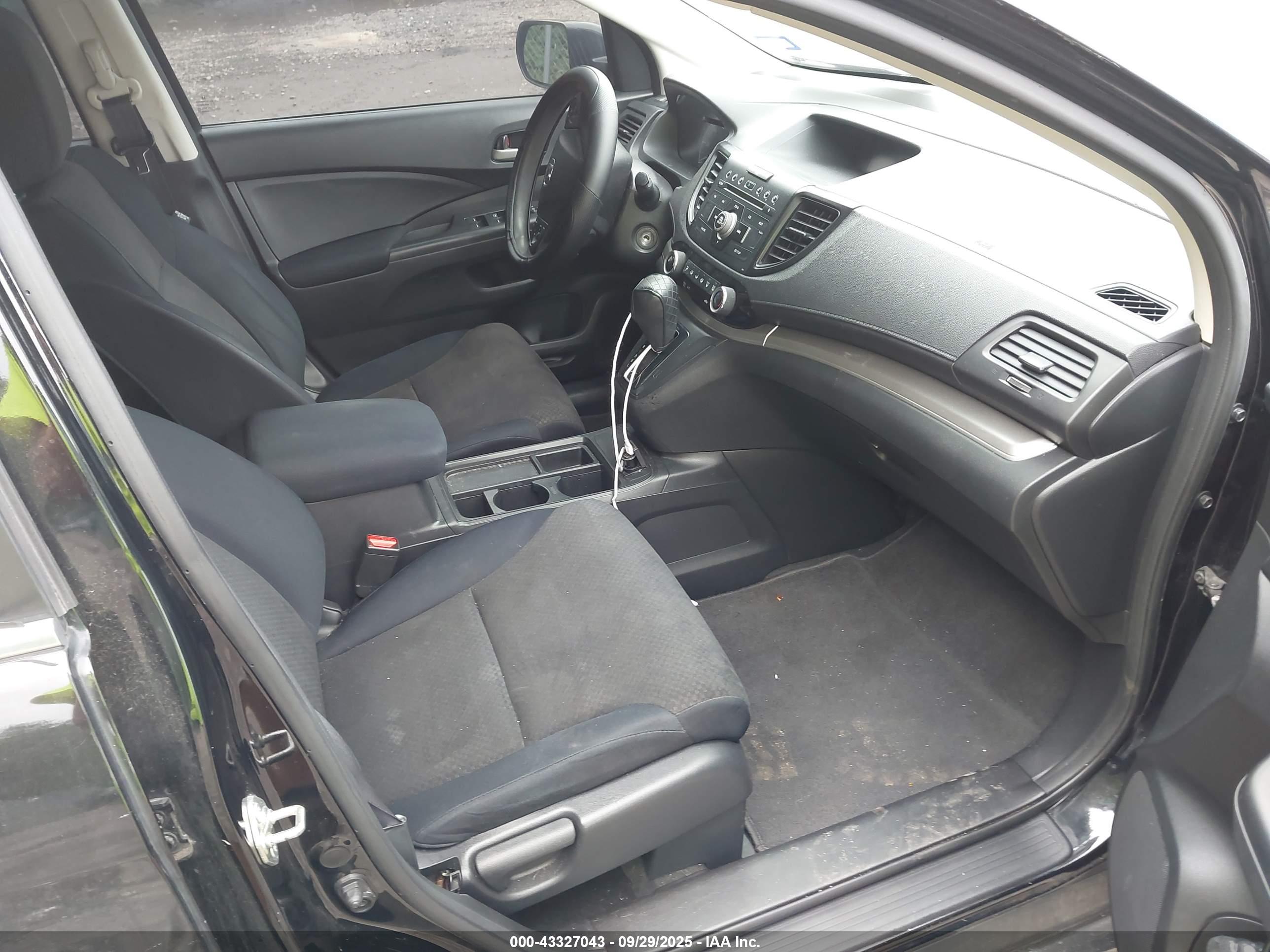 HONDA CR-V image 5