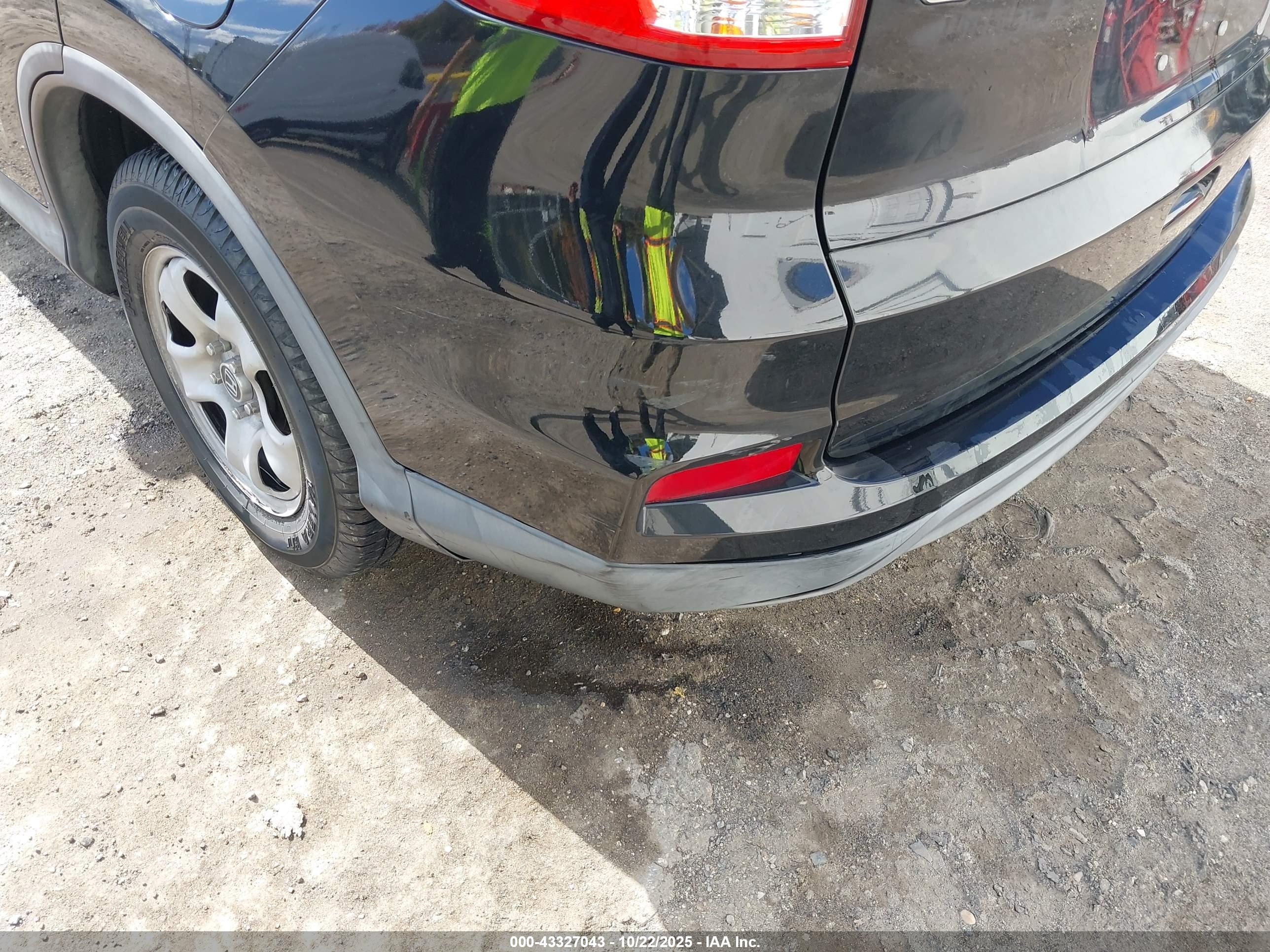 HONDA CR-V image 6