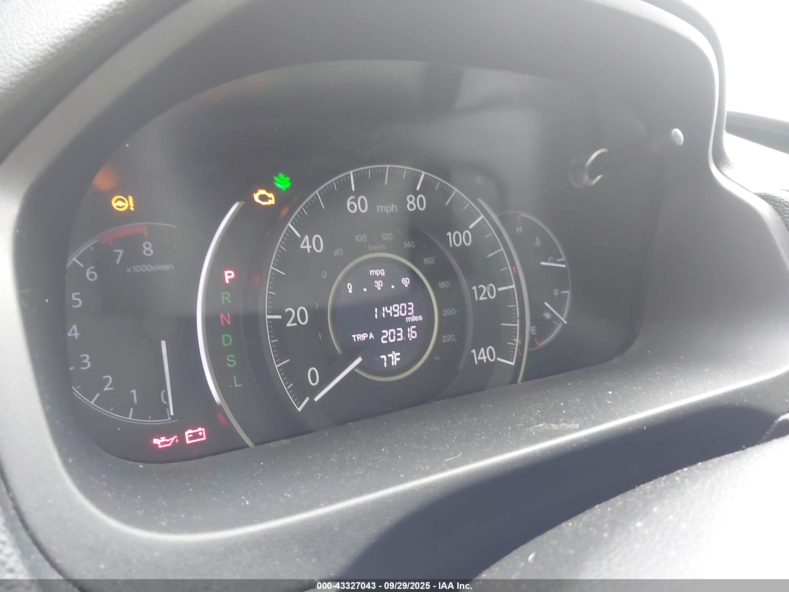 HONDA CR-V image 7