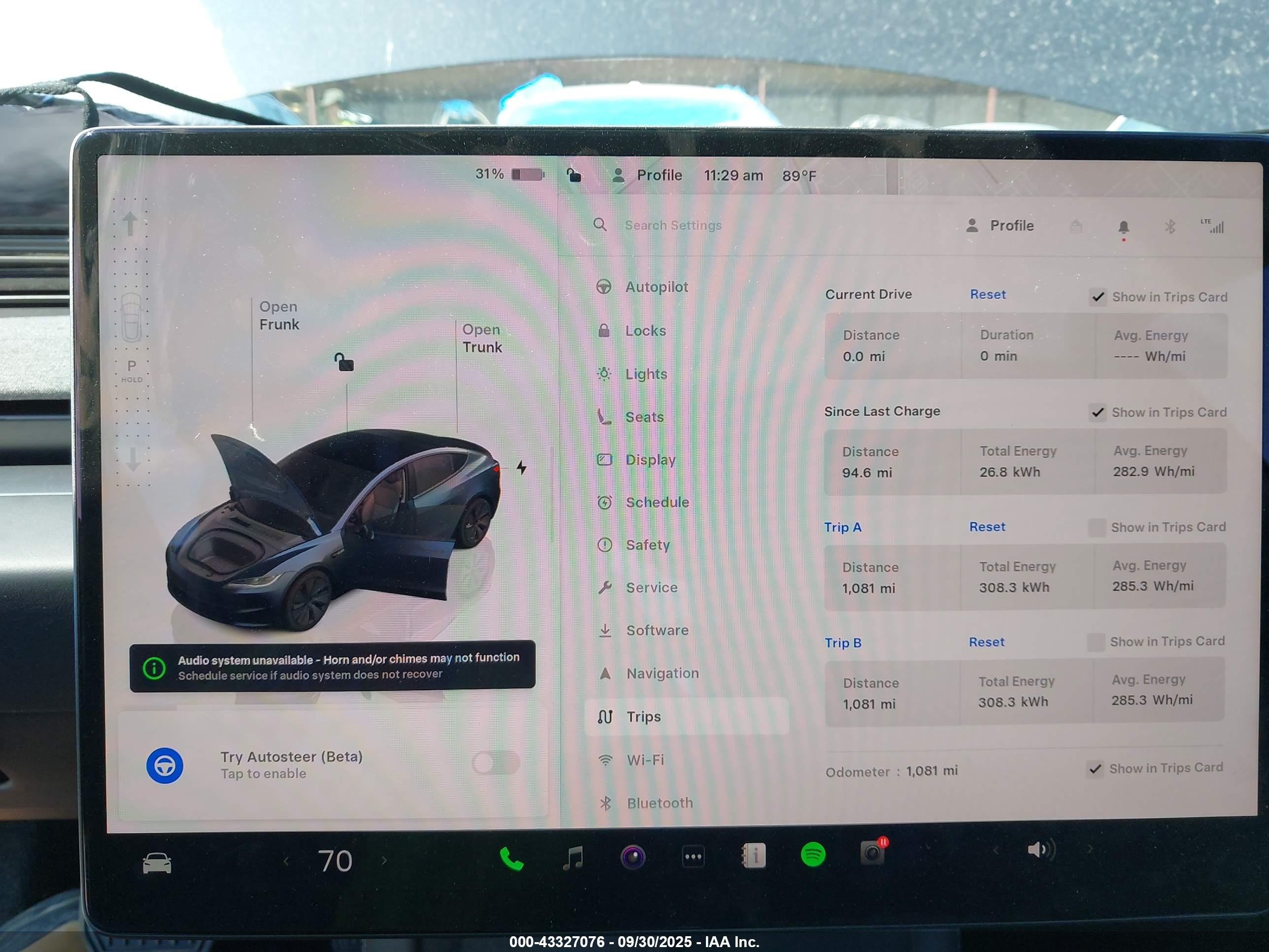 TESLA MODEL image 7