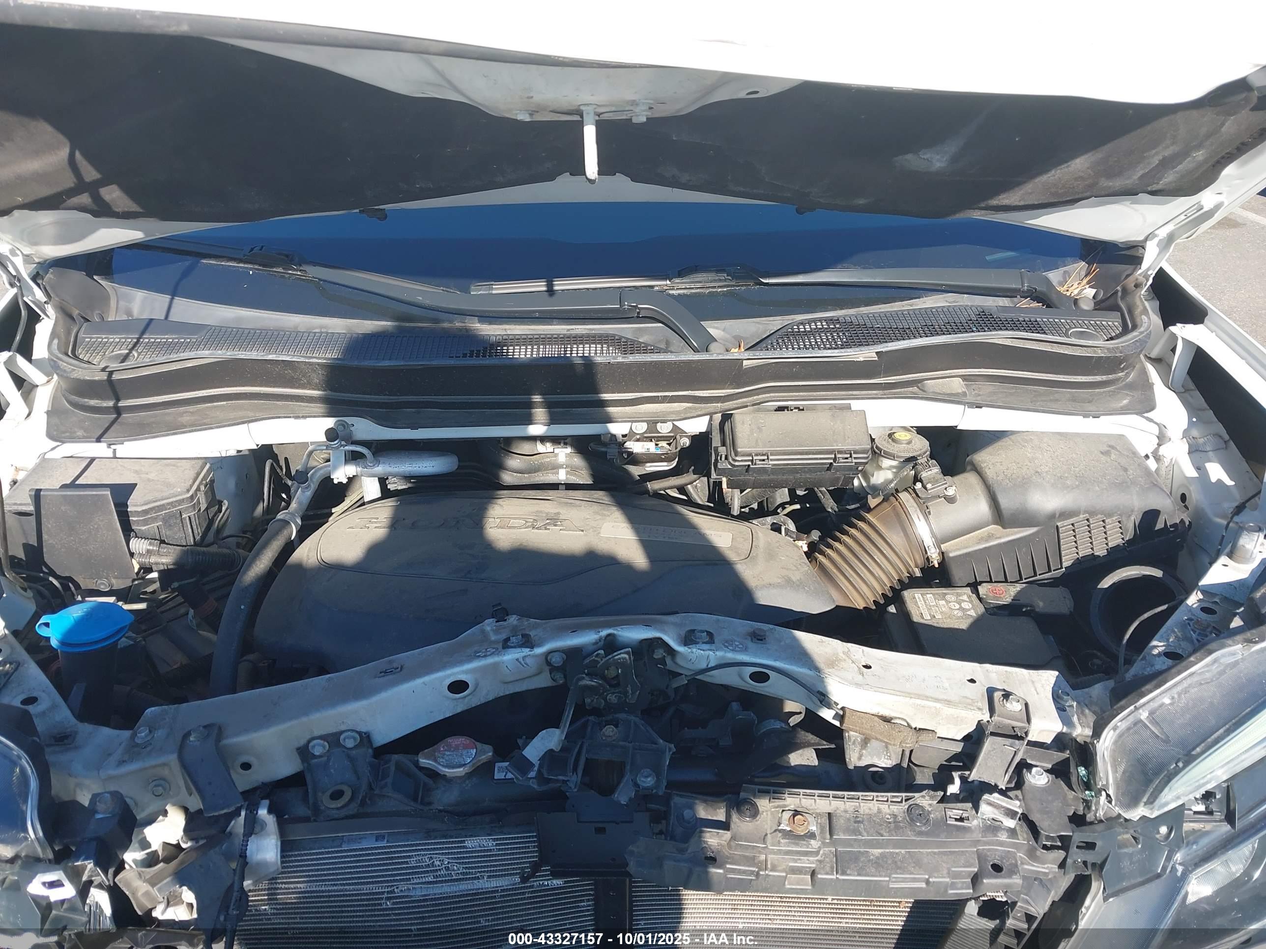 HONDA PILOT image 10