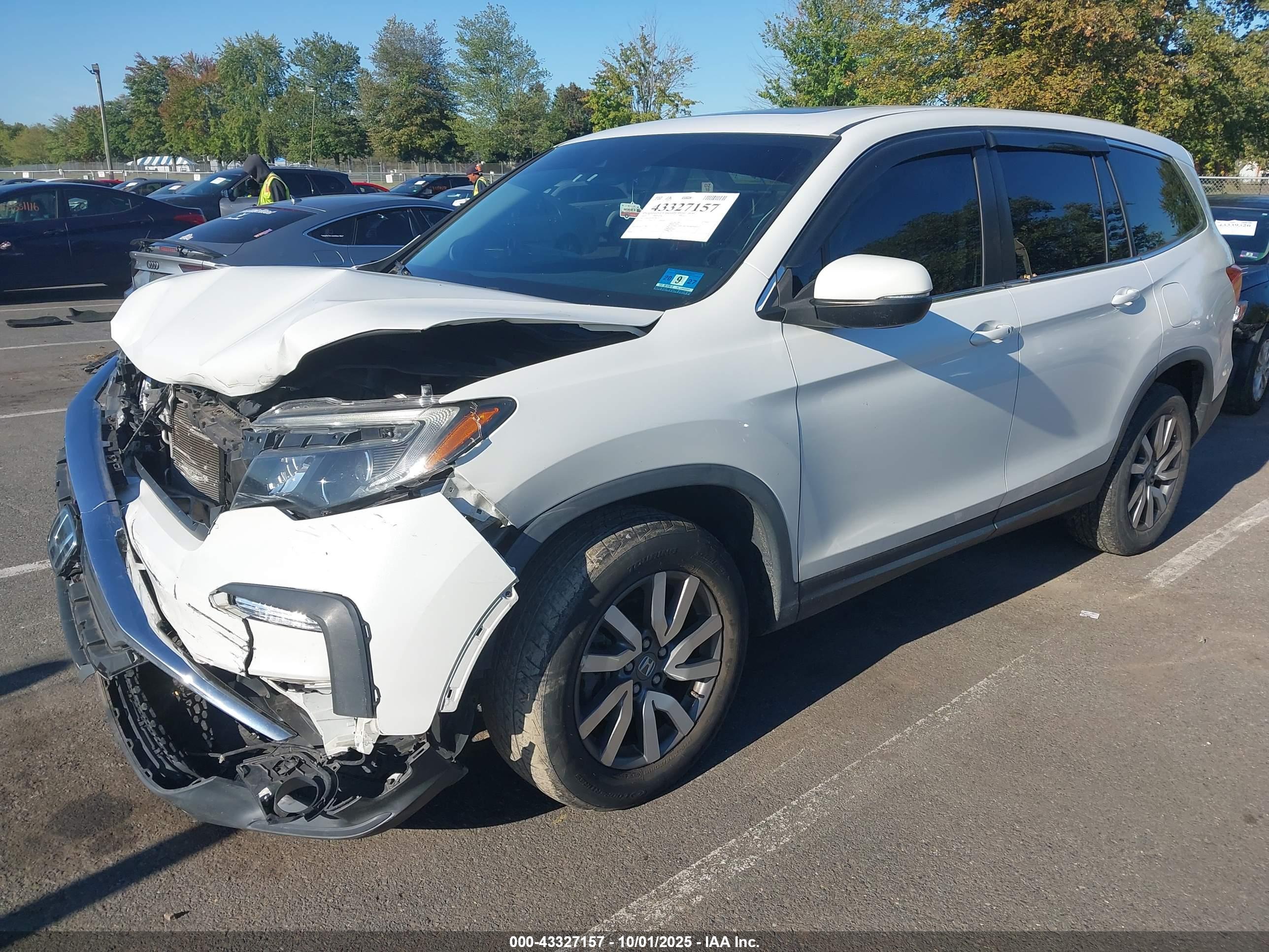HONDA PILOT image 2