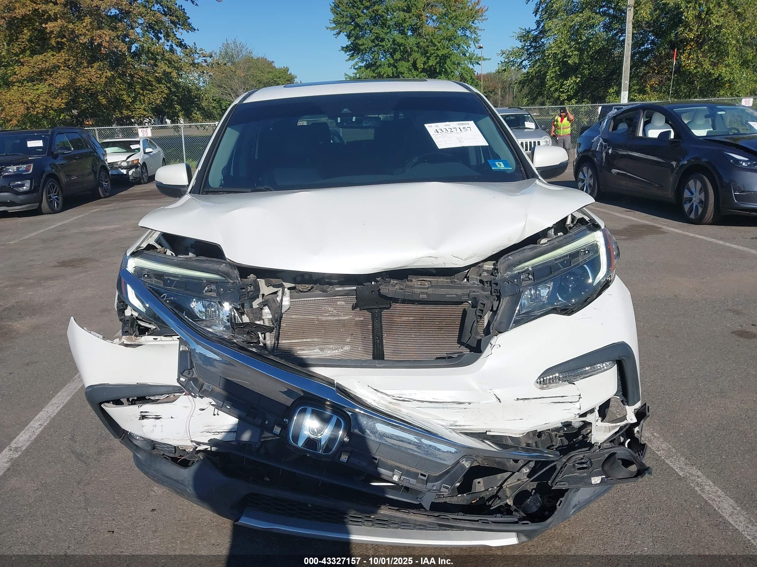 HONDA PILOT image 6