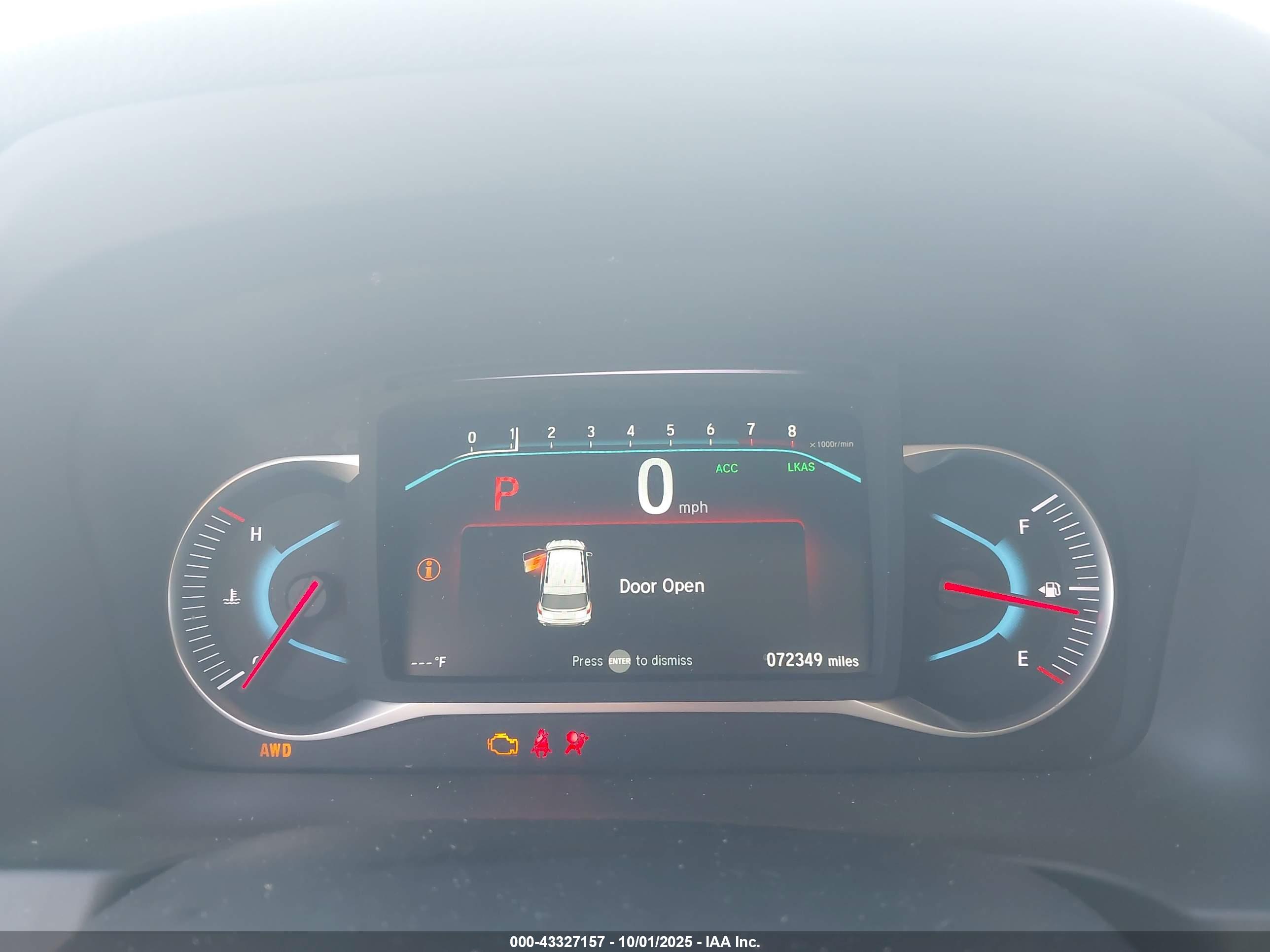 HONDA PILOT image 7