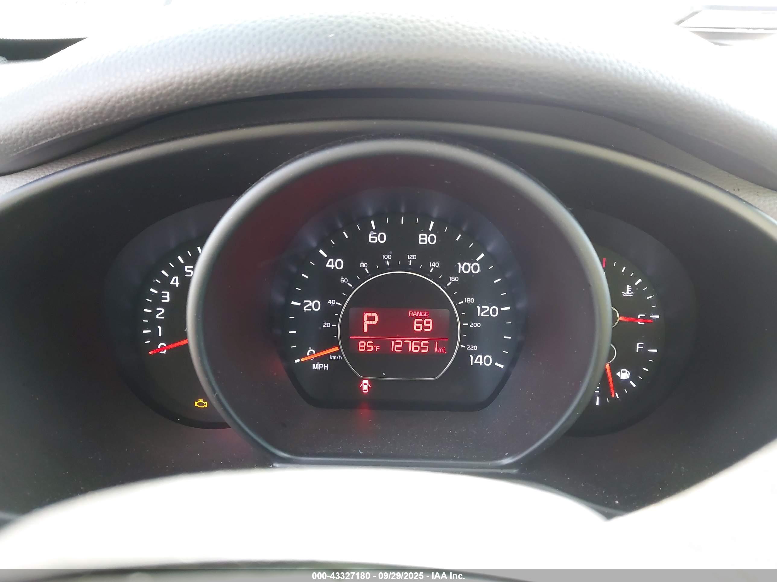 KIA SOUL image 7