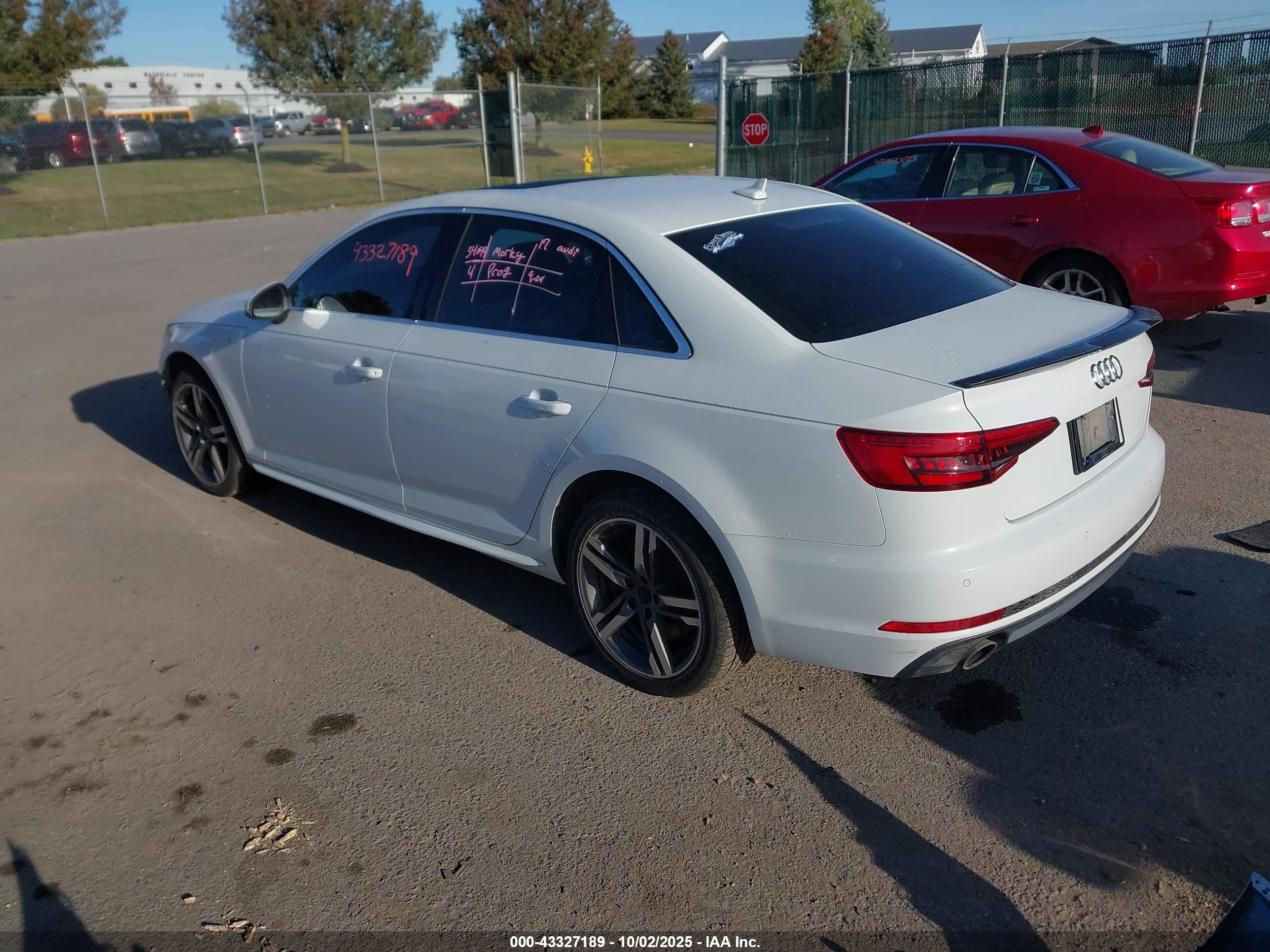AUDI A4 image 3
