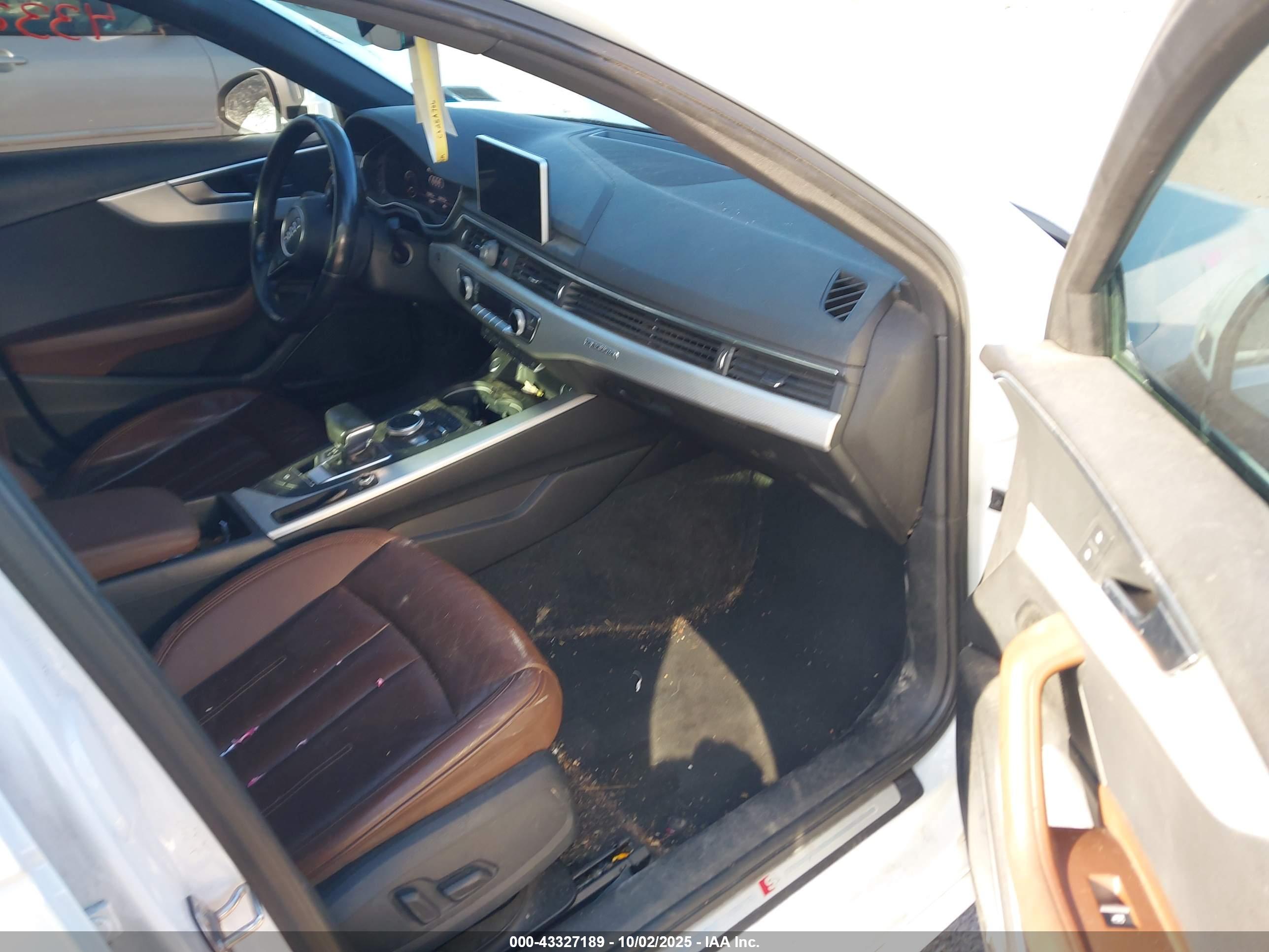 AUDI A4 image 5
