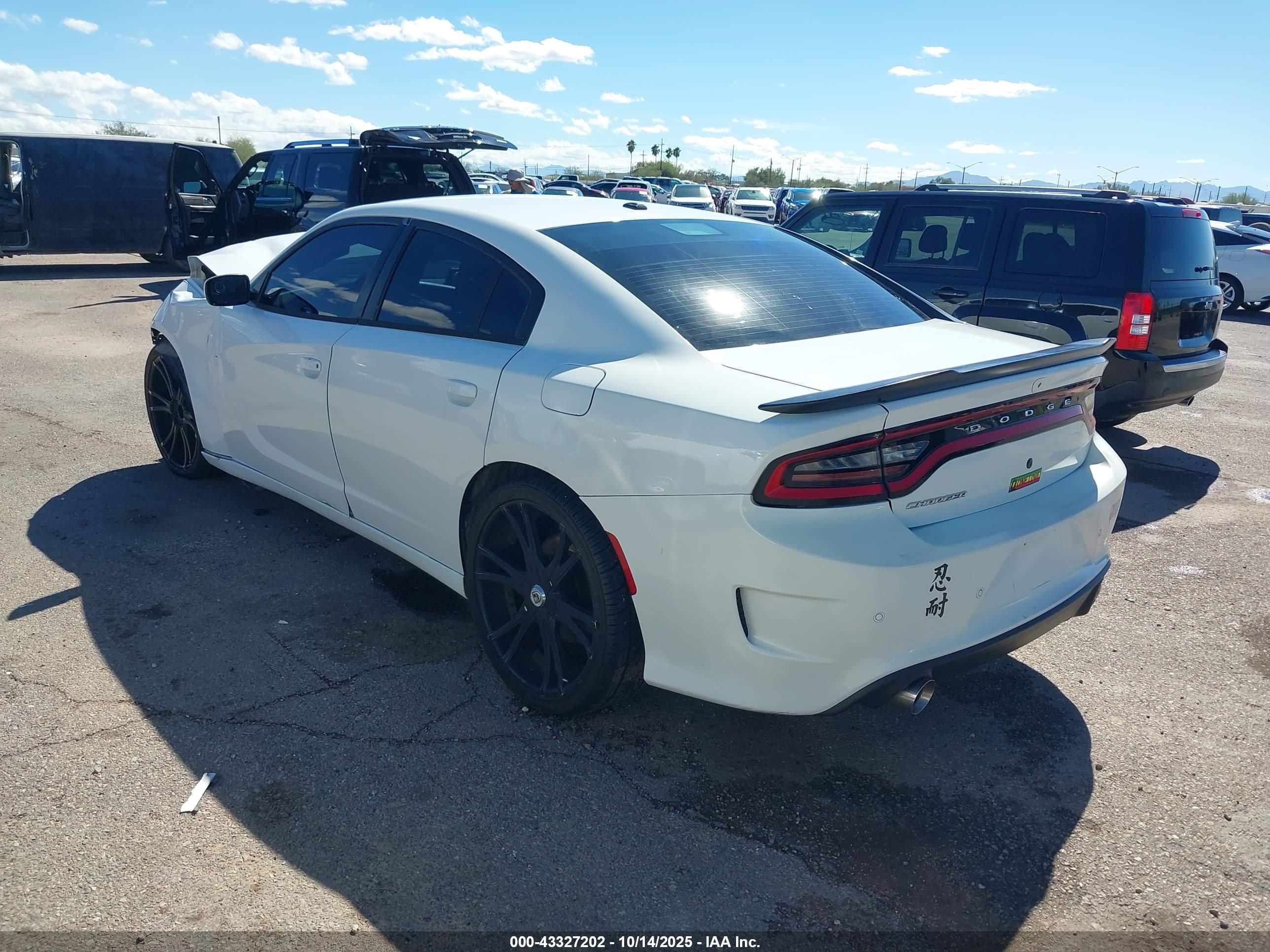 DODGE CHARGER image 3