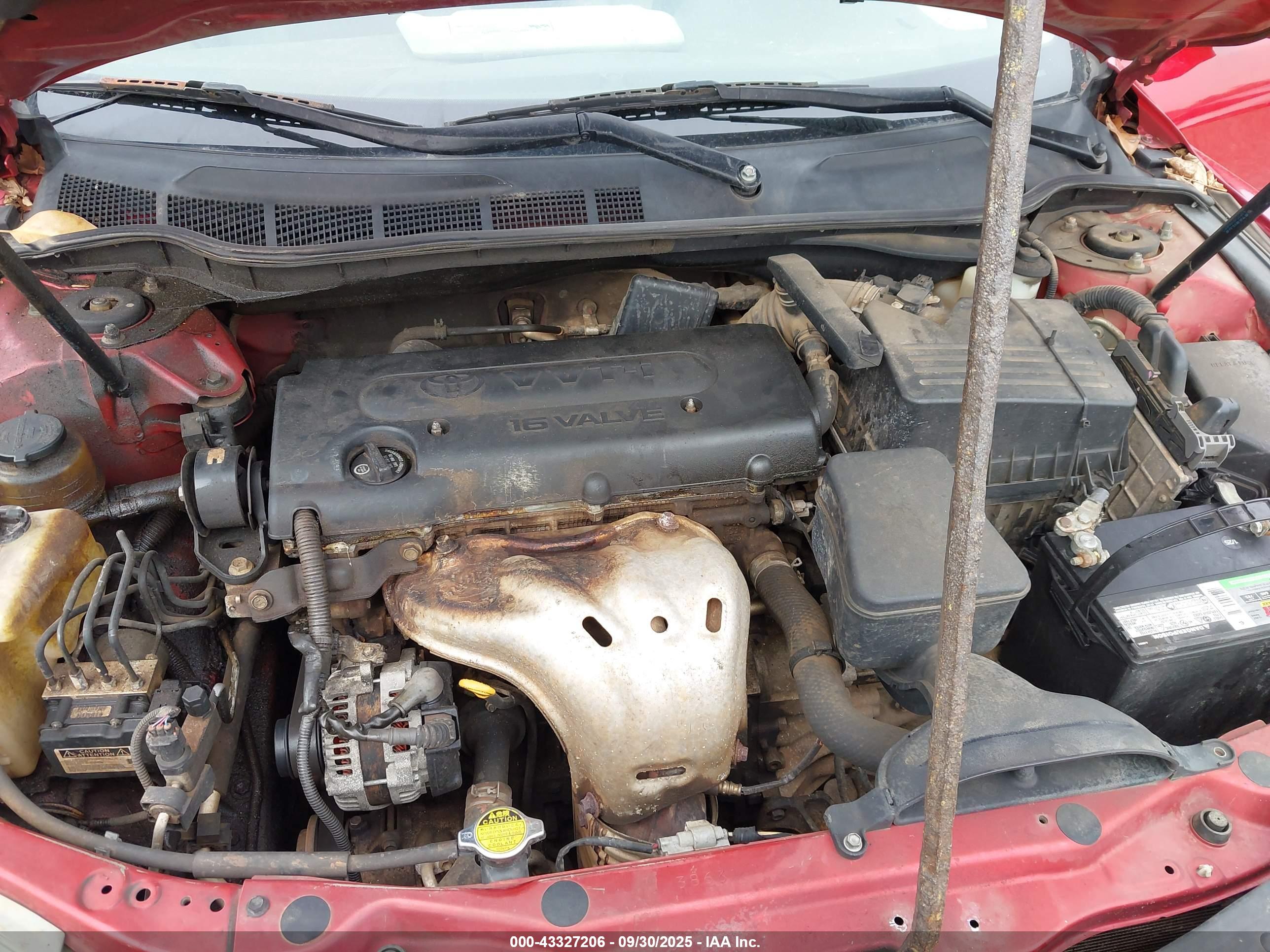 TOYOTA CAMRY image 10