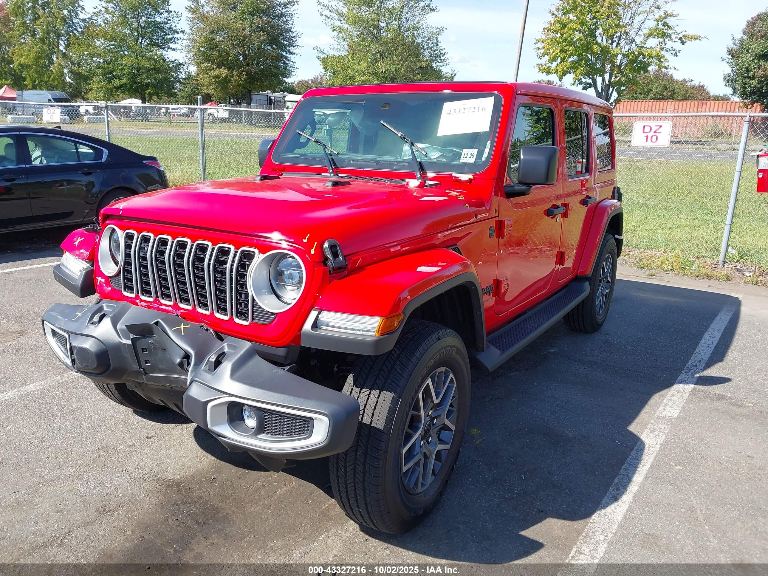 JEEP WRANGLER image 2