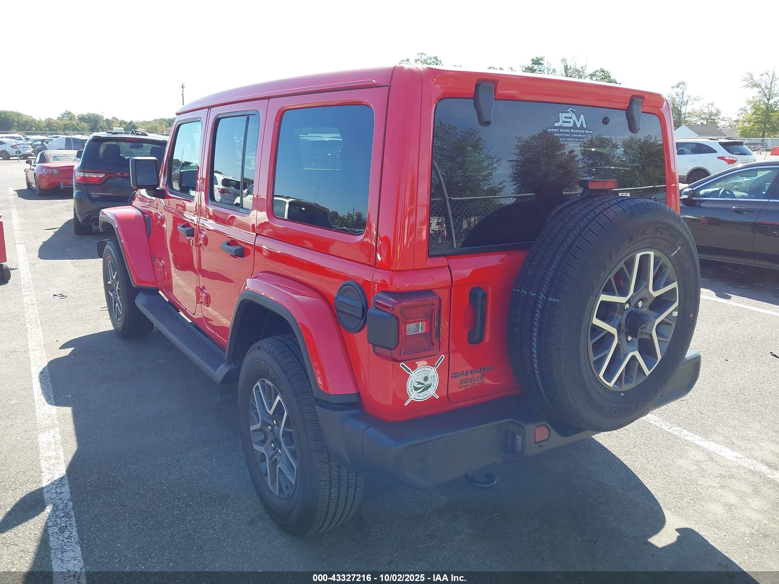 JEEP WRANGLER image 3