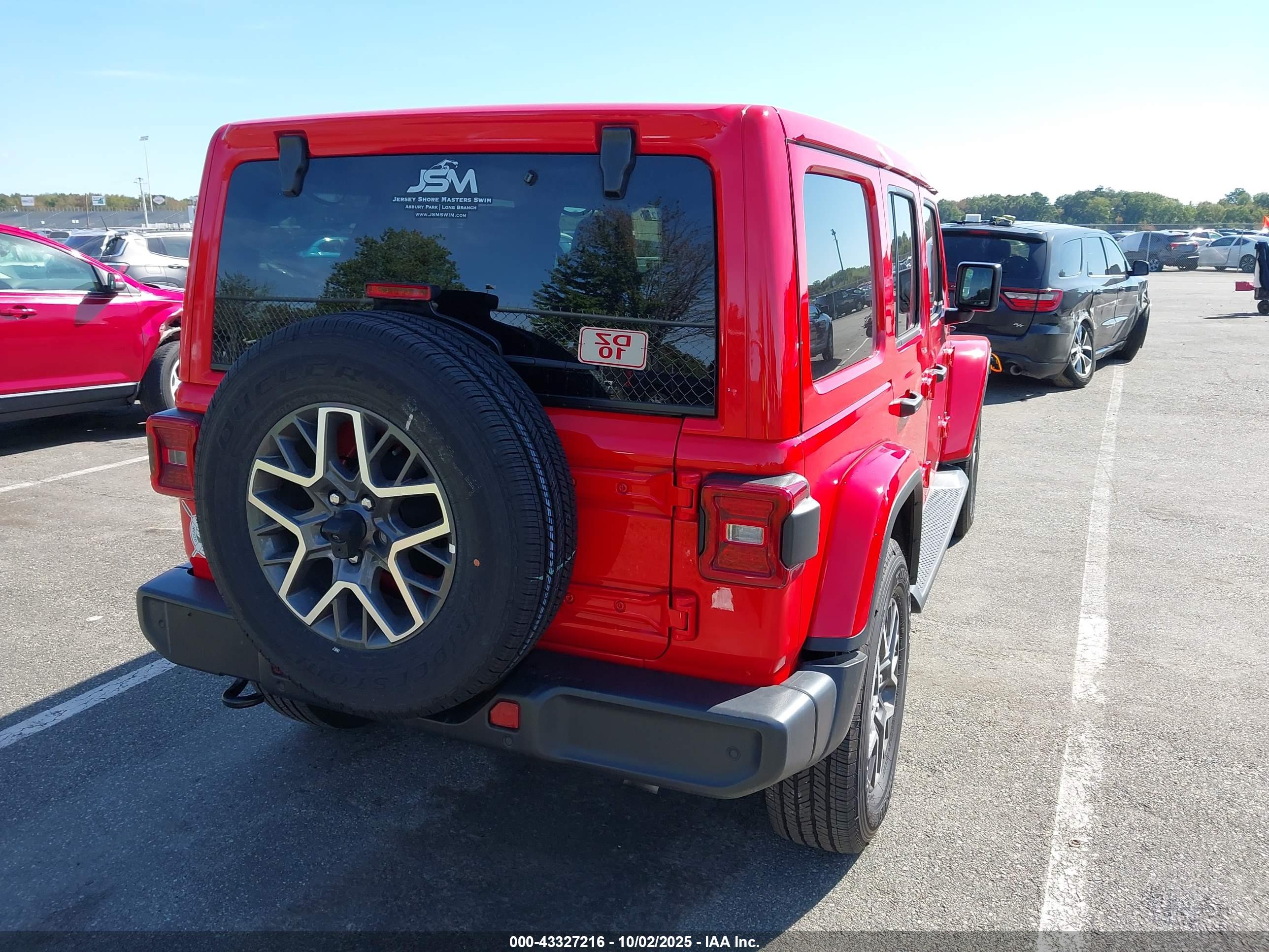 JEEP WRANGLER image 4