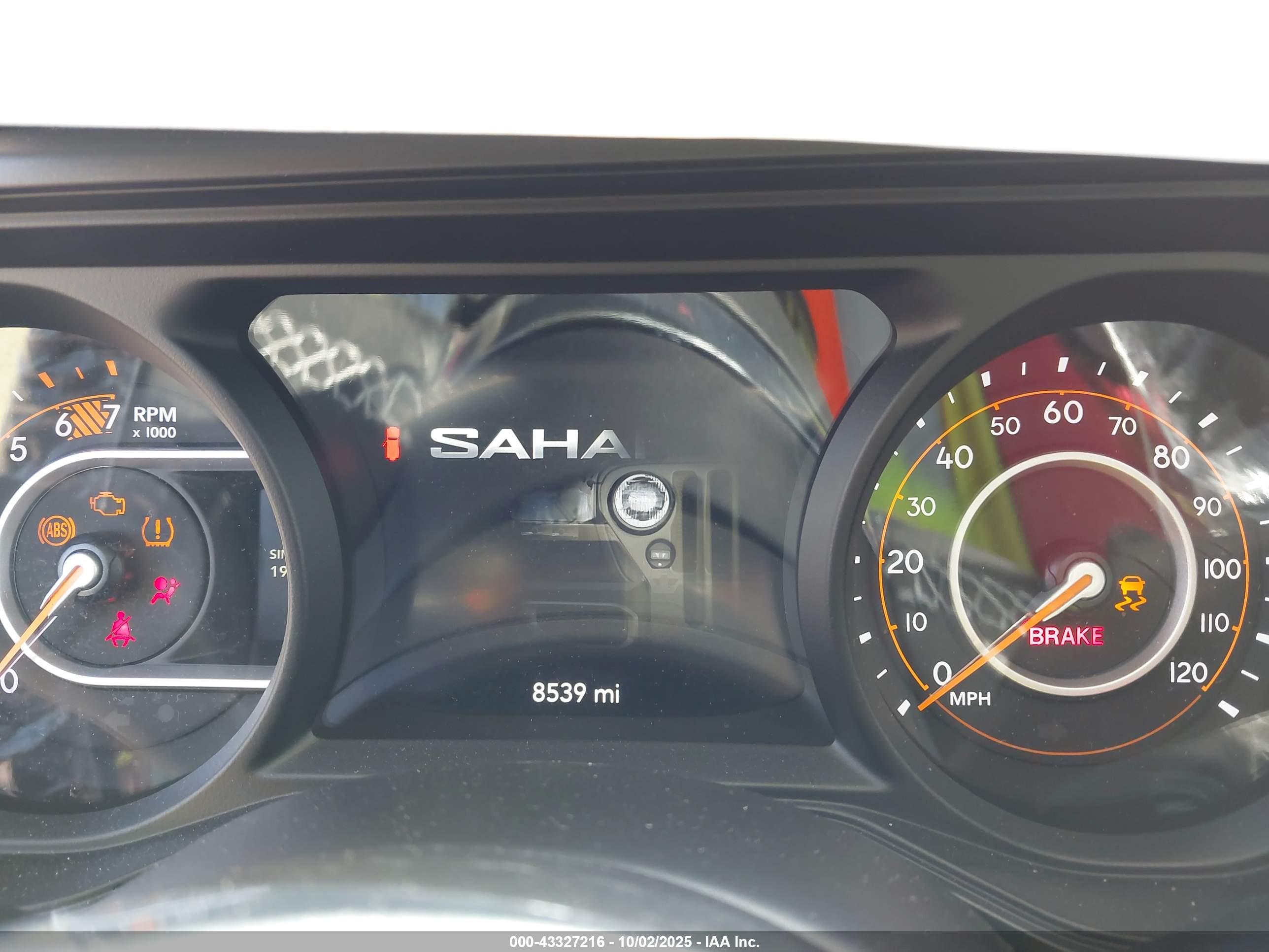 JEEP WRANGLER image 7