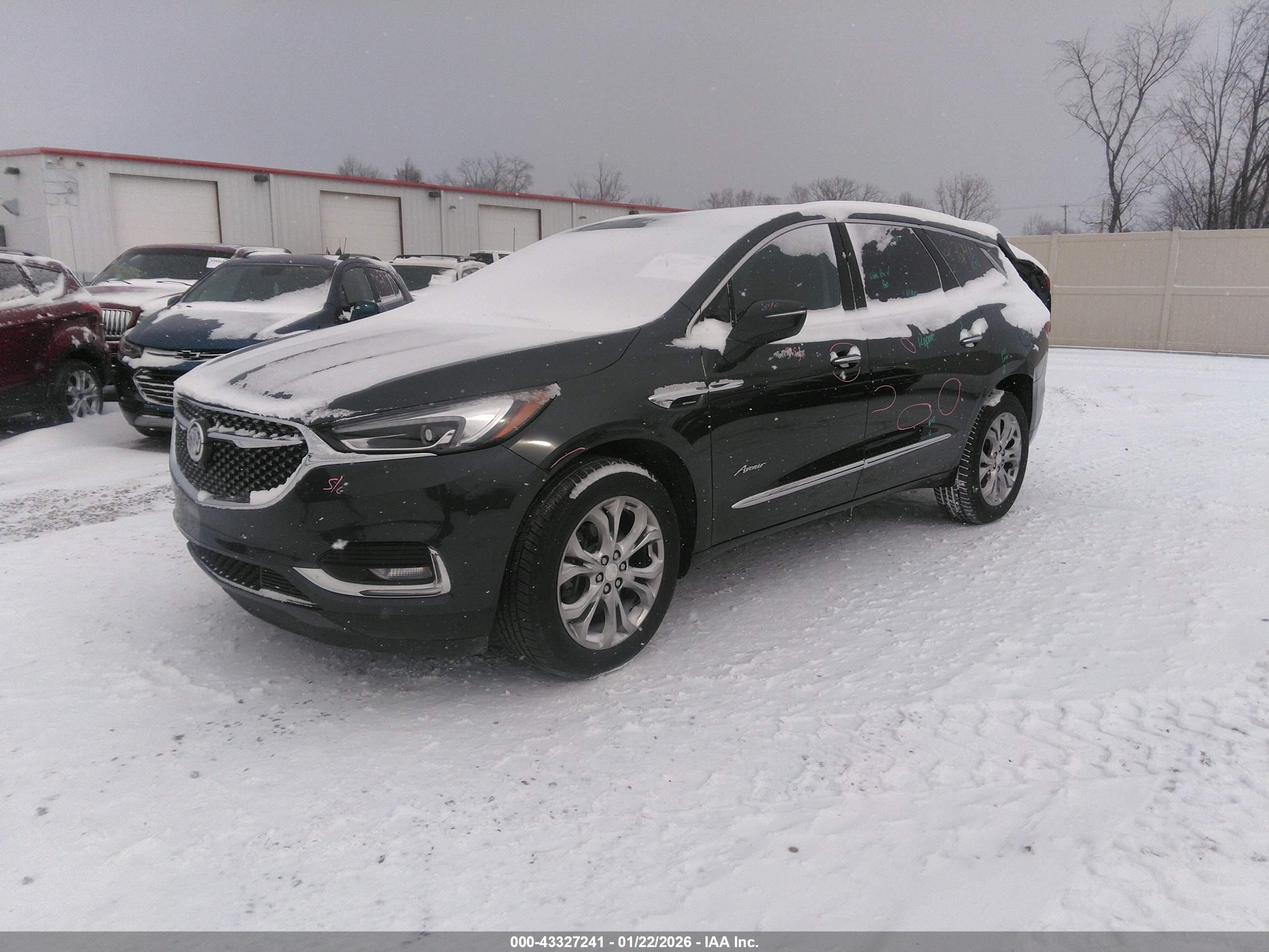 BUICK ENCLAVE image 2