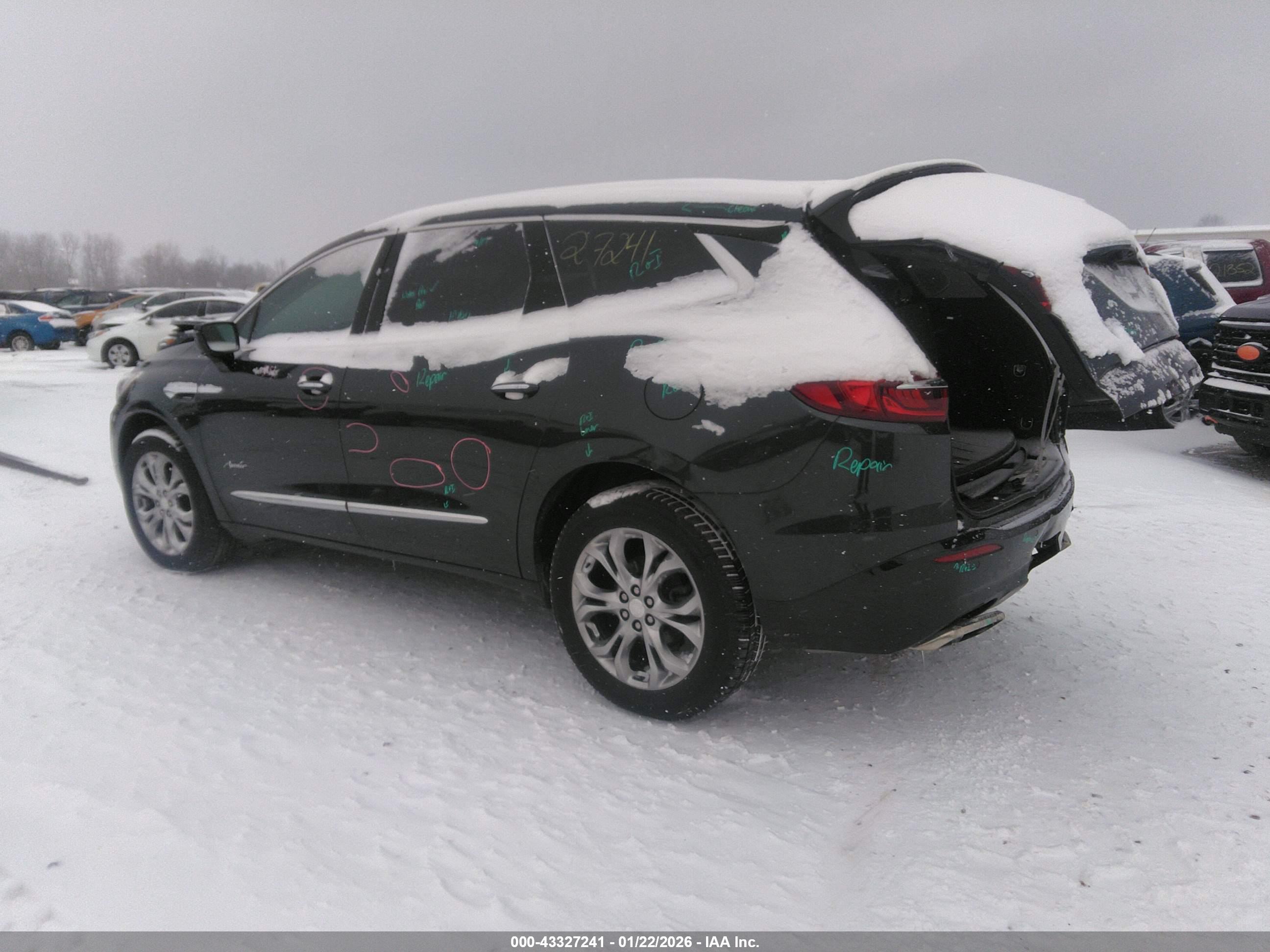 BUICK ENCLAVE image 3