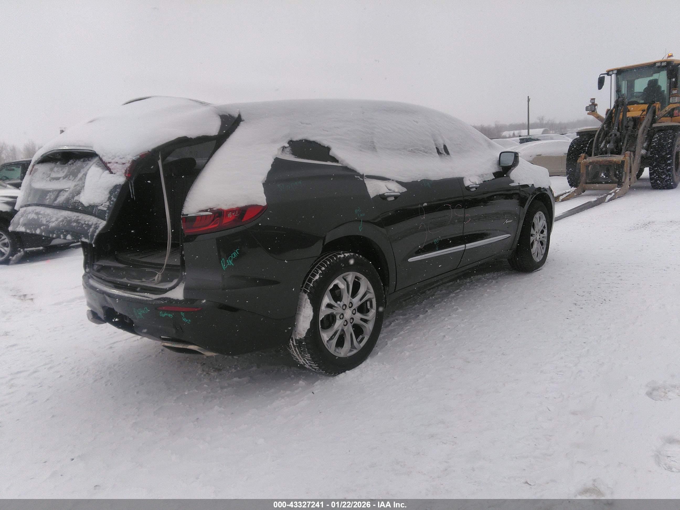BUICK ENCLAVE image 4