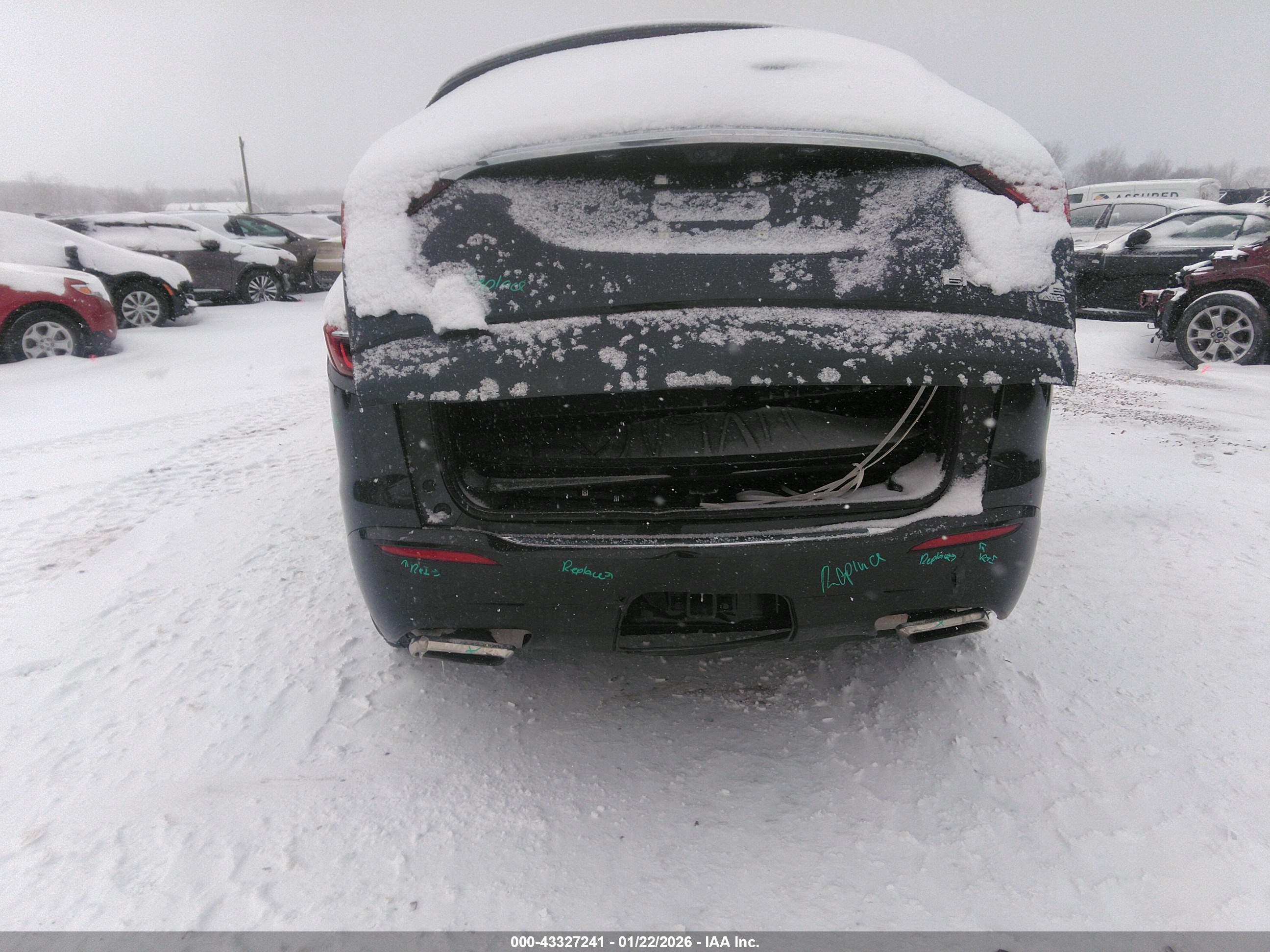 BUICK ENCLAVE image 6