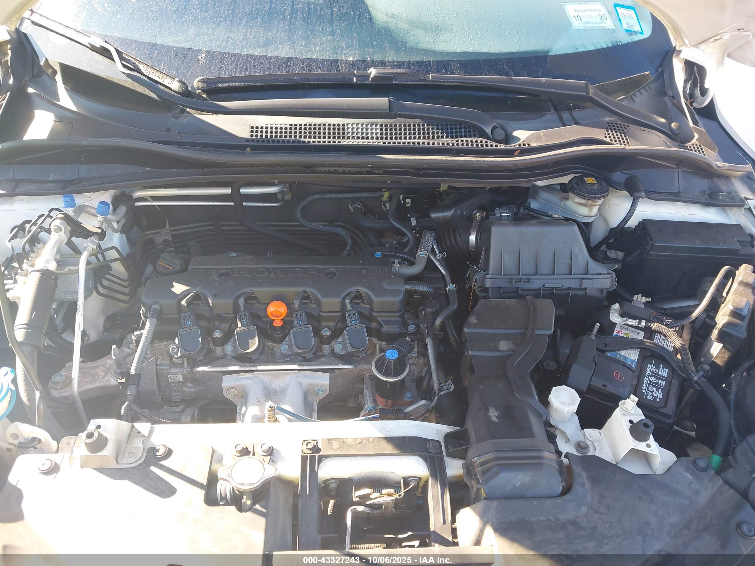 HONDA HR-V image 10