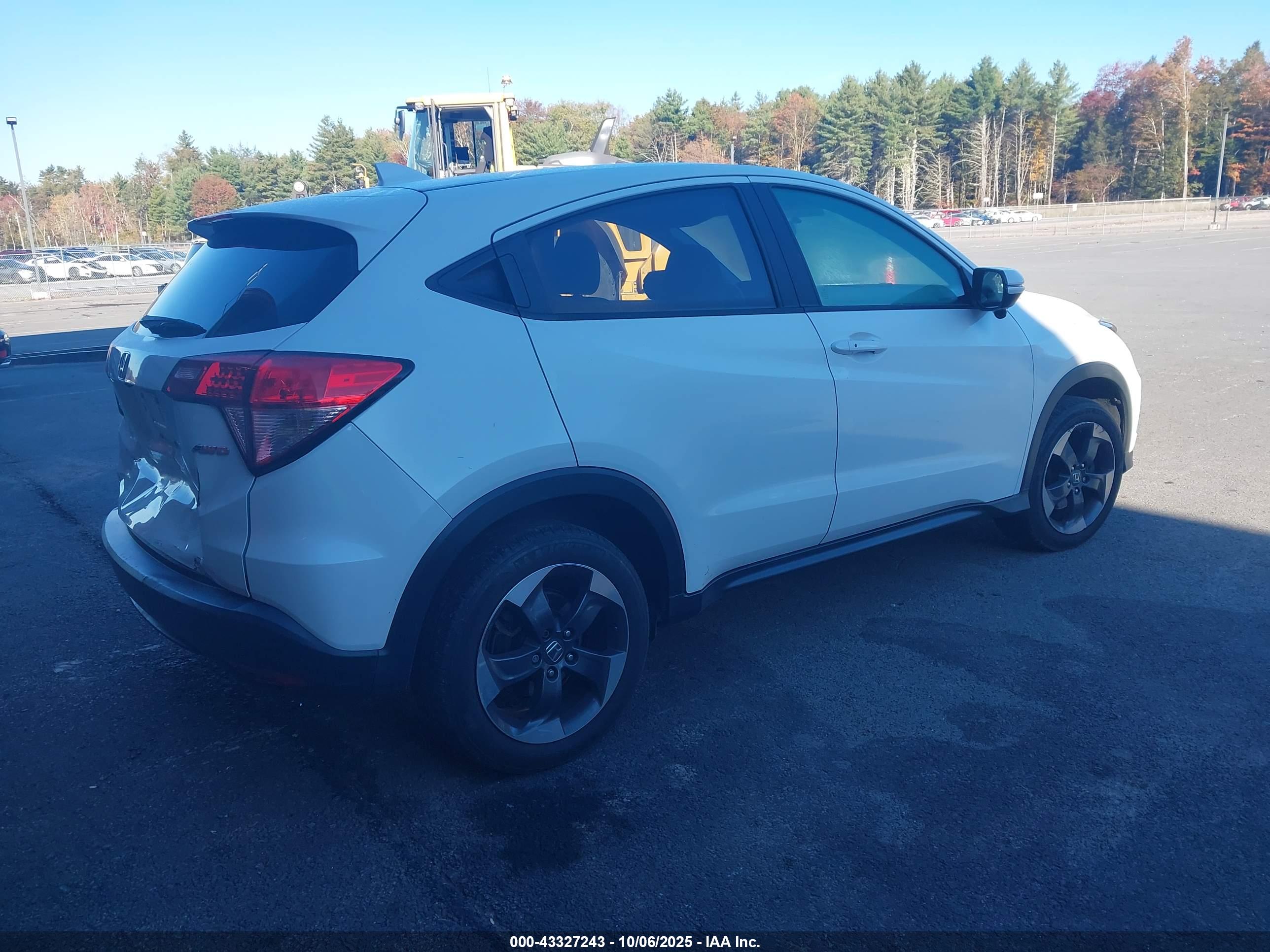 HONDA HR-V image 4