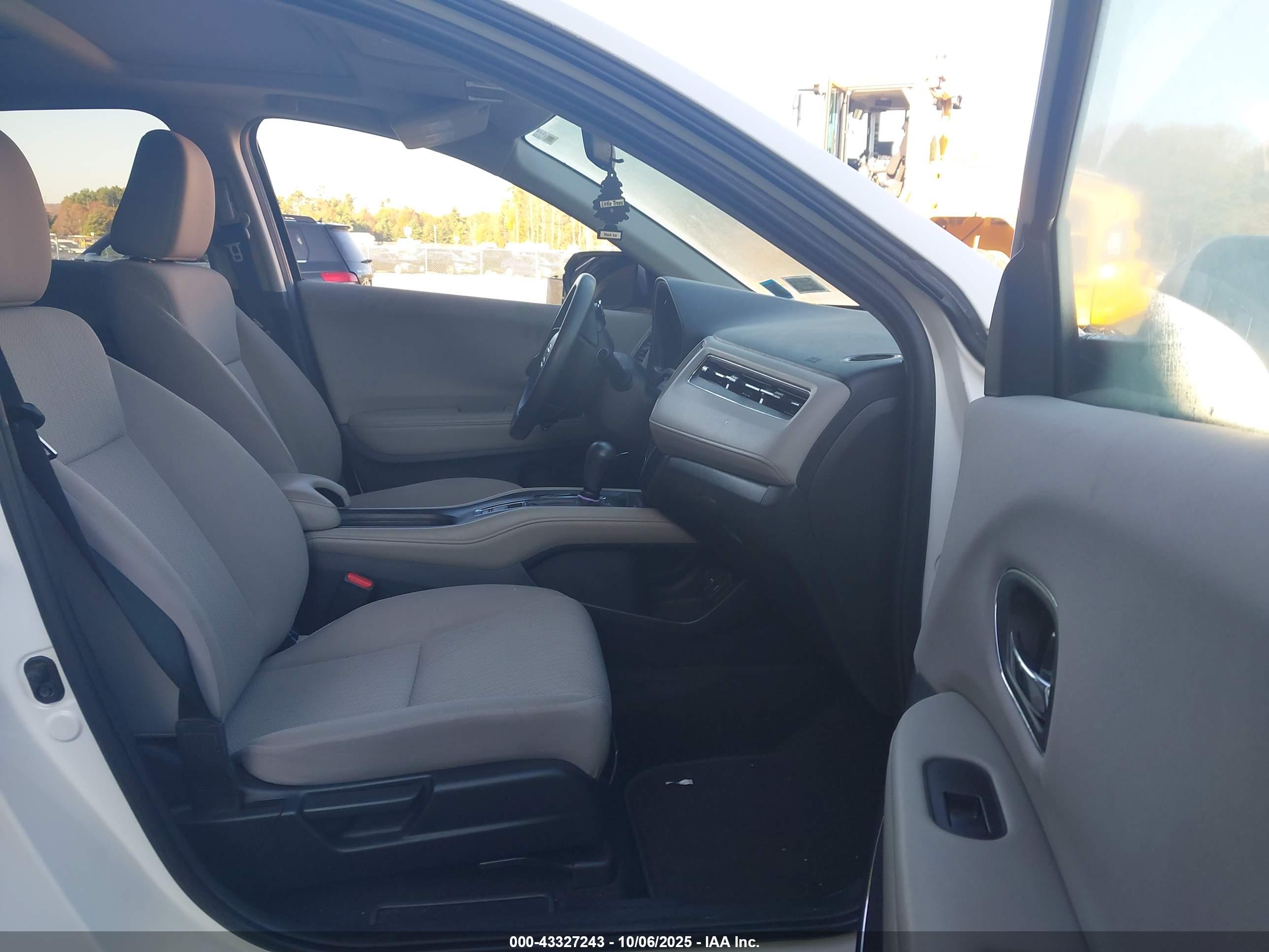 HONDA HR-V image 5