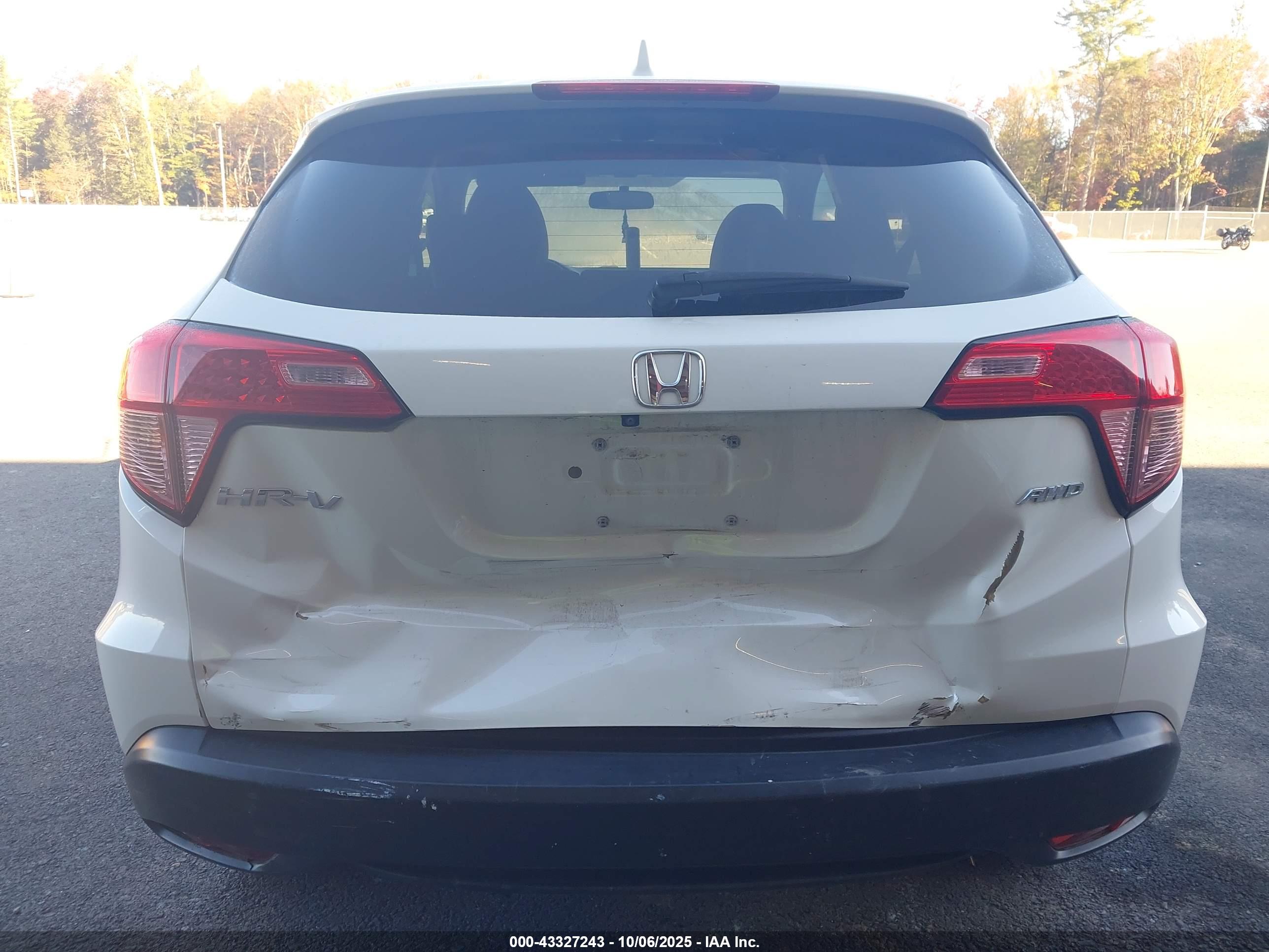 HONDA HR-V image 6