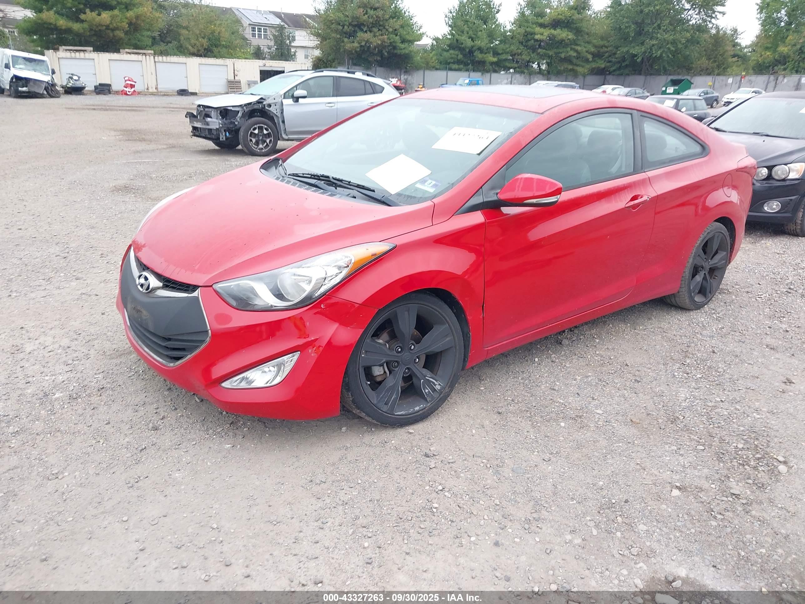 HYUNDAI ELANTRA image 2