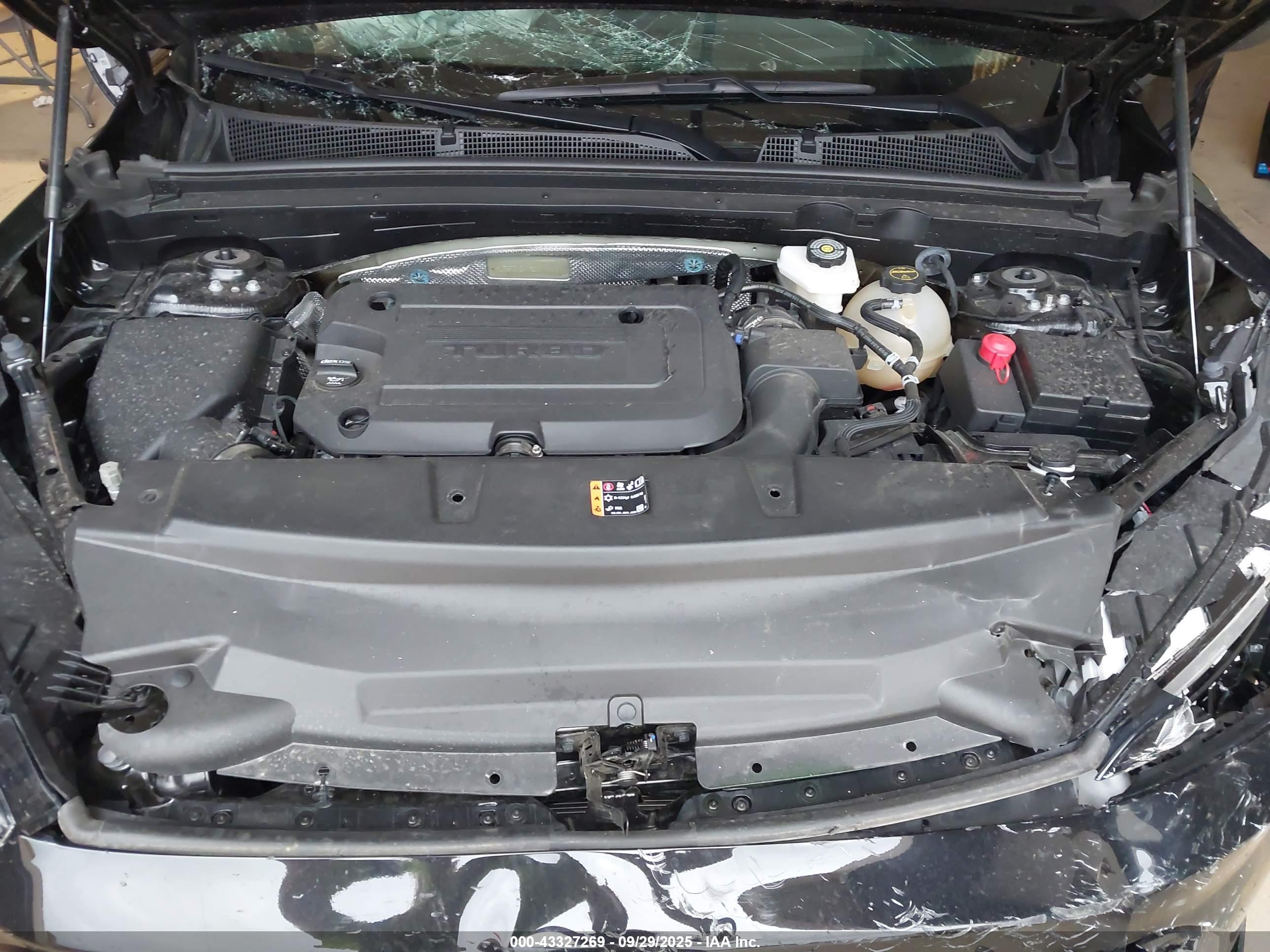 BUICK ENVISION image 10