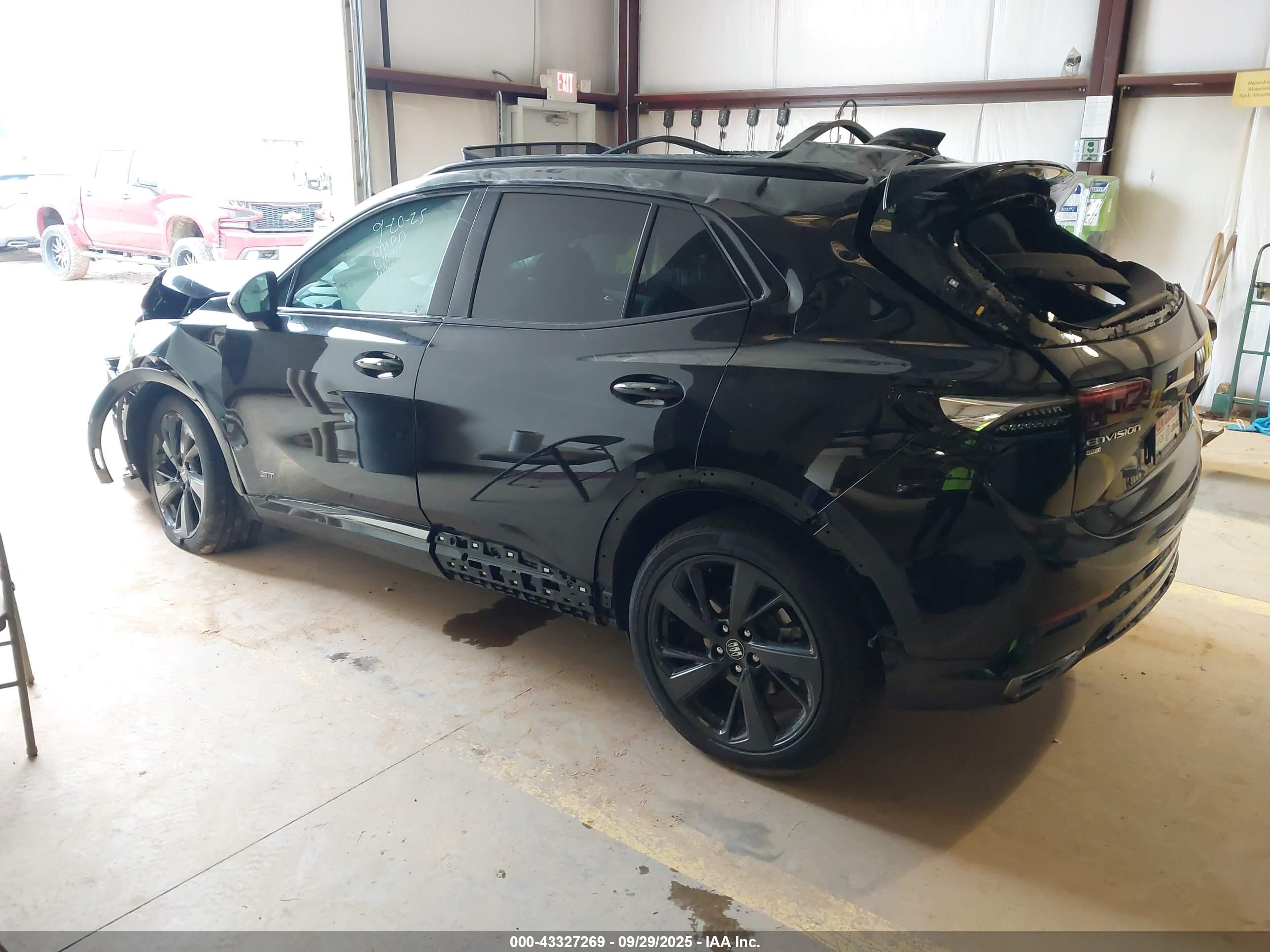 BUICK ENVISION image 3
