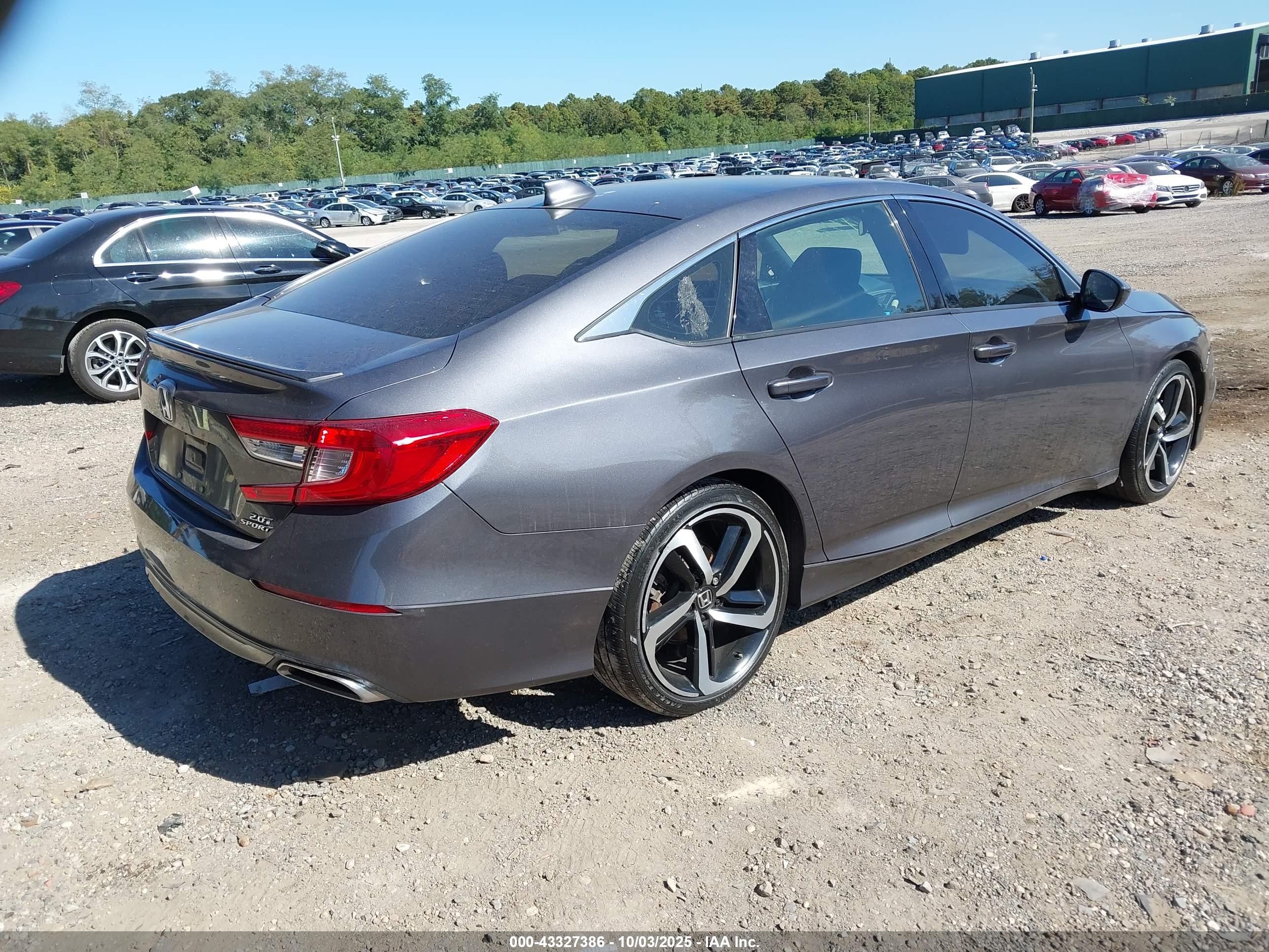 HONDA ACCORD image 4