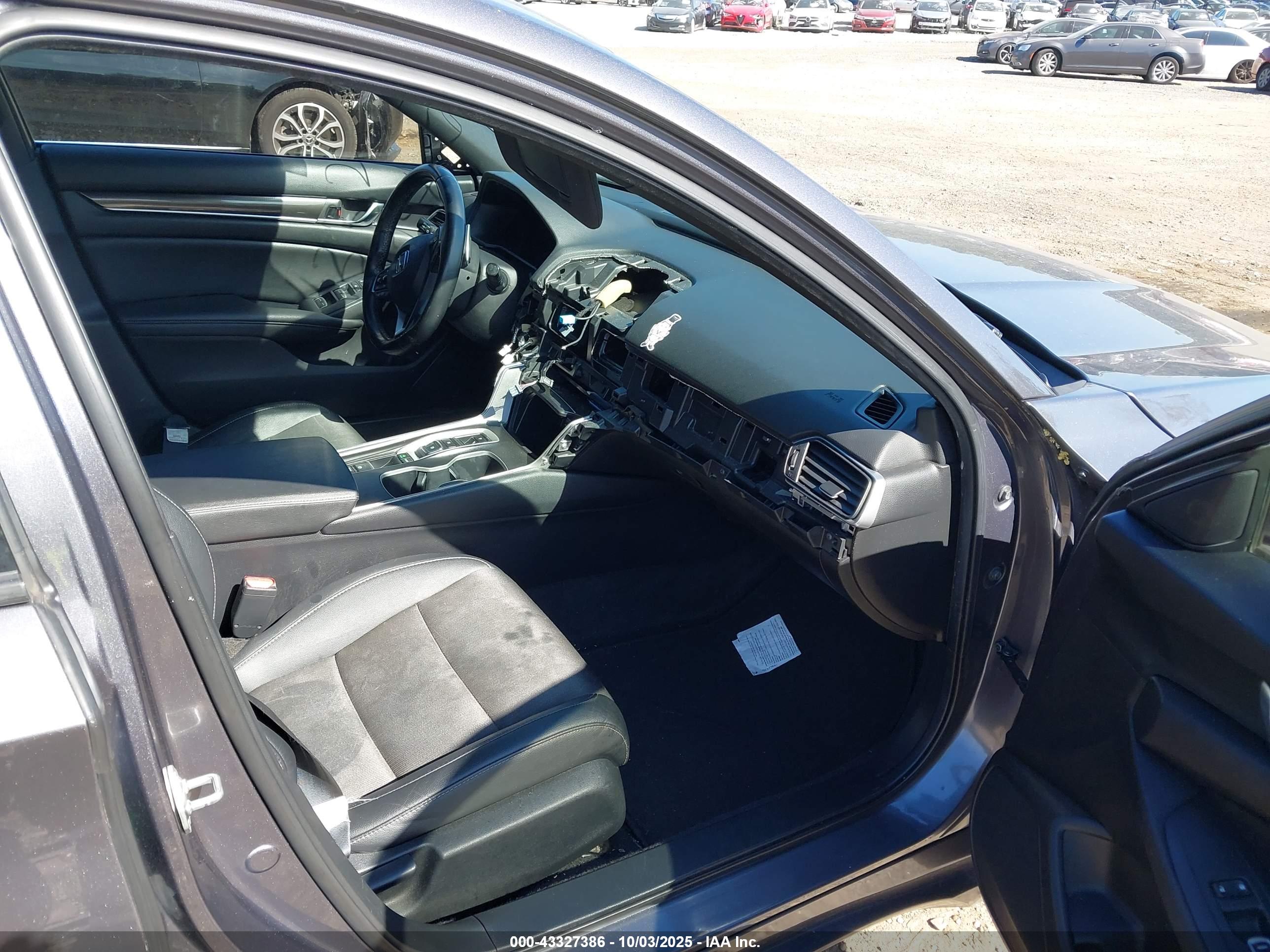 HONDA ACCORD image 5