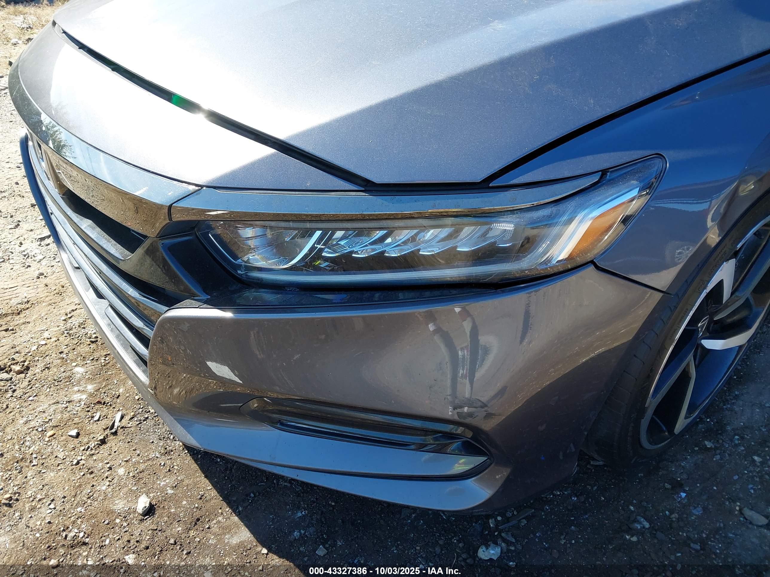 HONDA ACCORD image 6