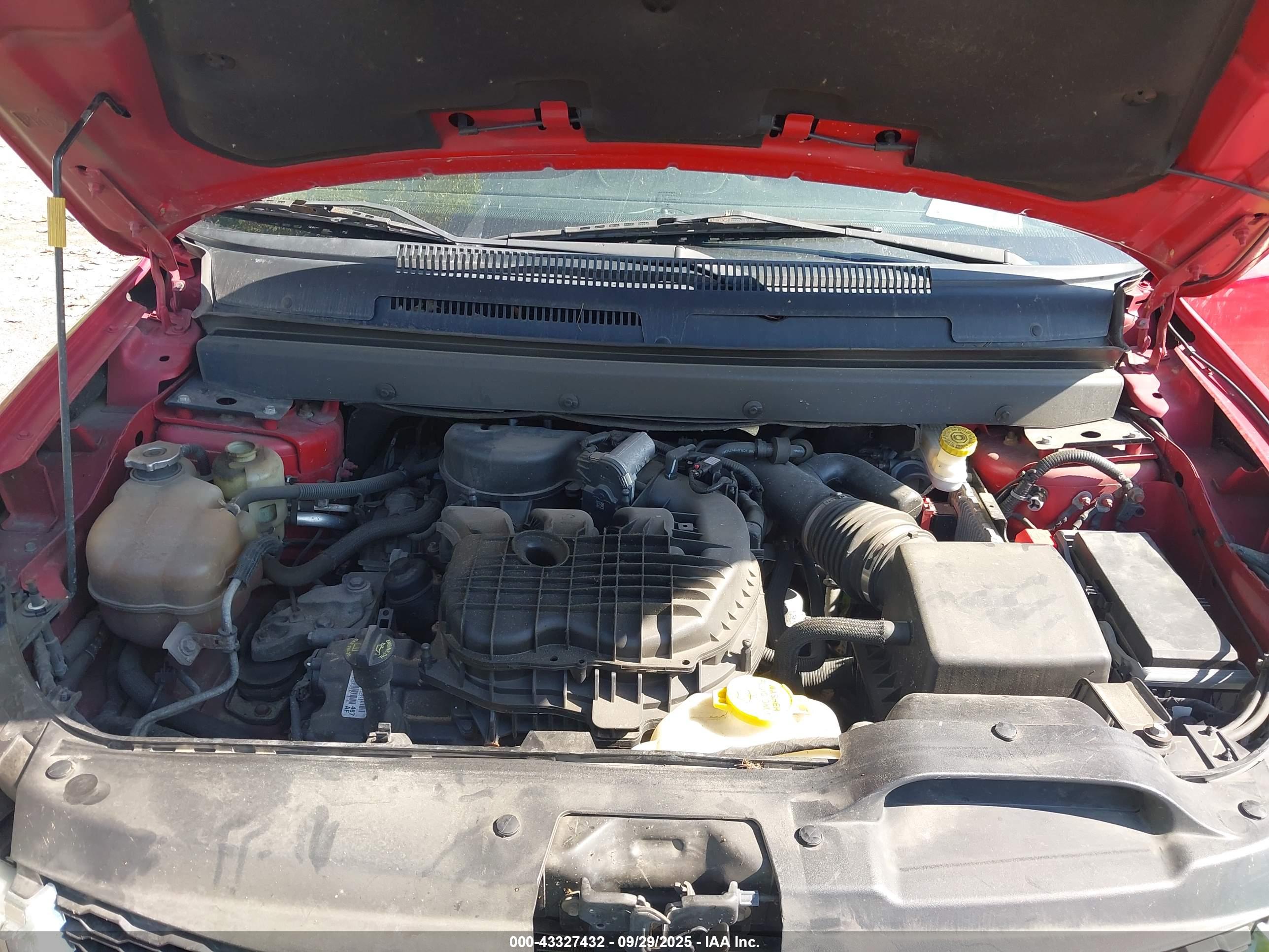 DODGE JOURNEY image 10