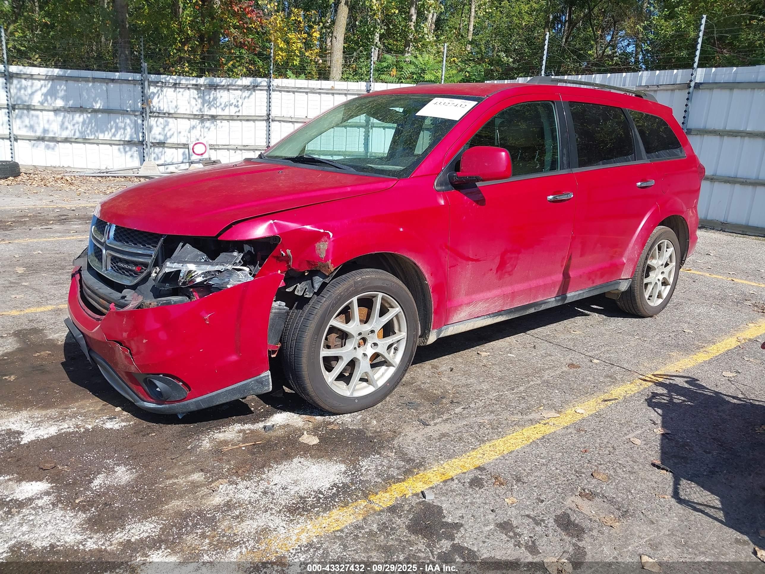DODGE JOURNEY image 2