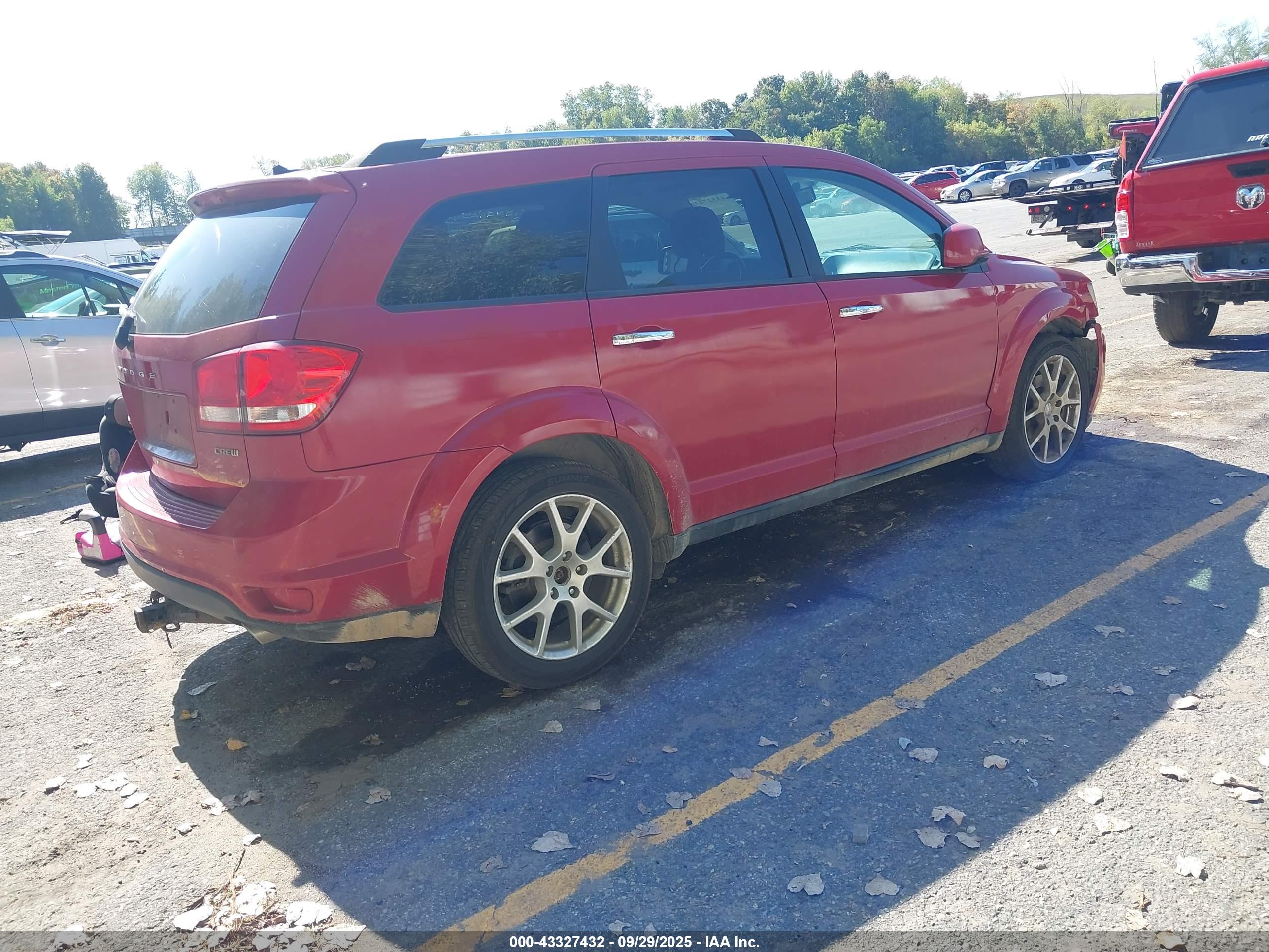 DODGE JOURNEY image 4