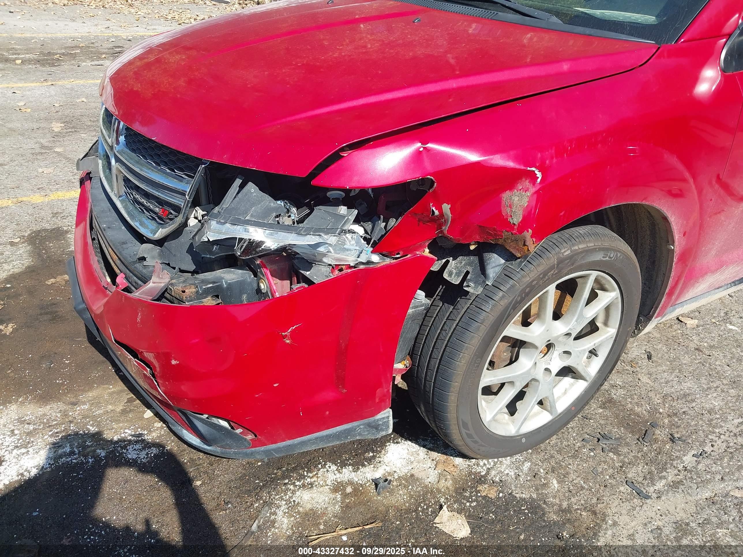 DODGE JOURNEY image 6