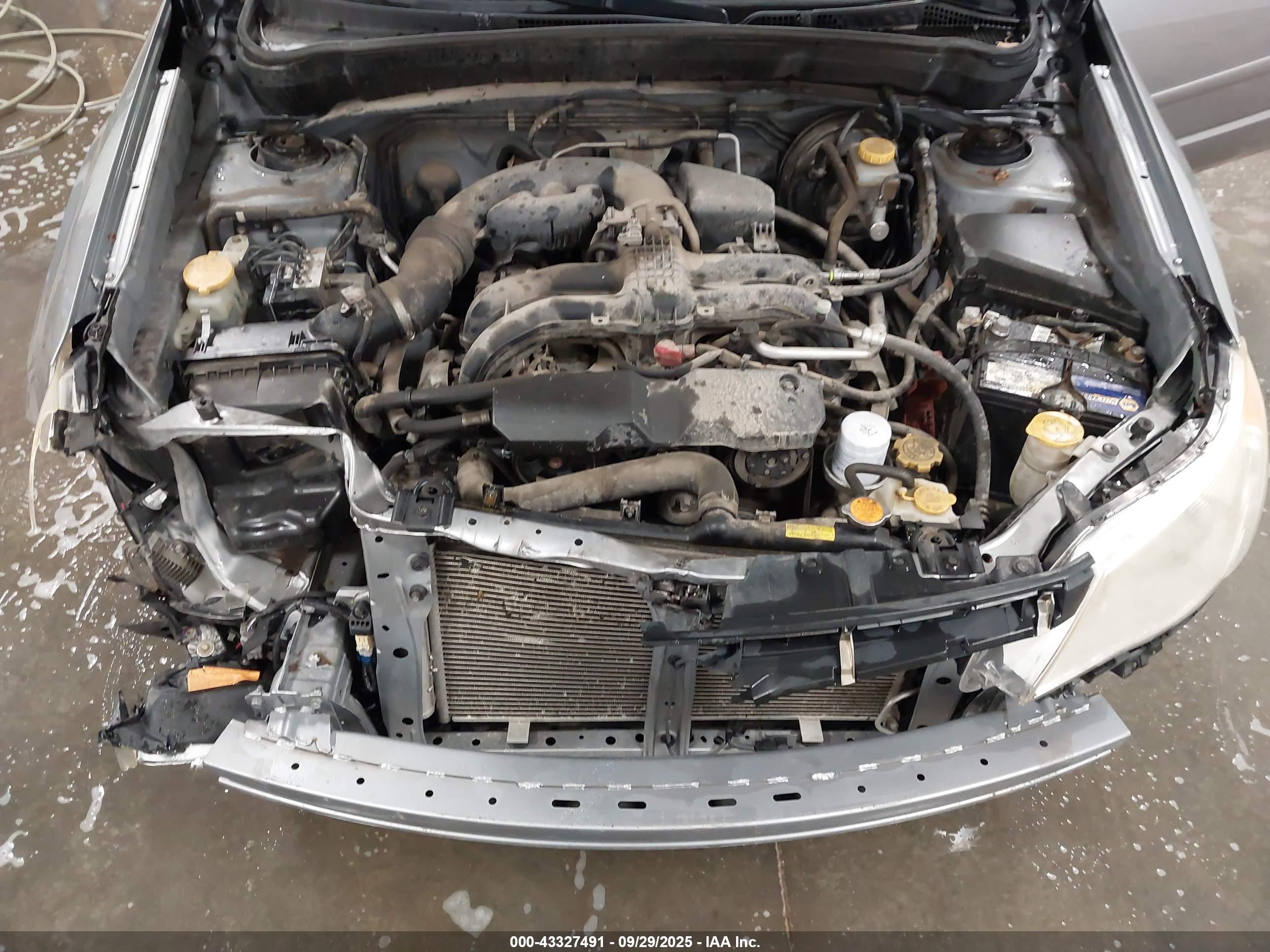 SUBARU FORESTER image 10