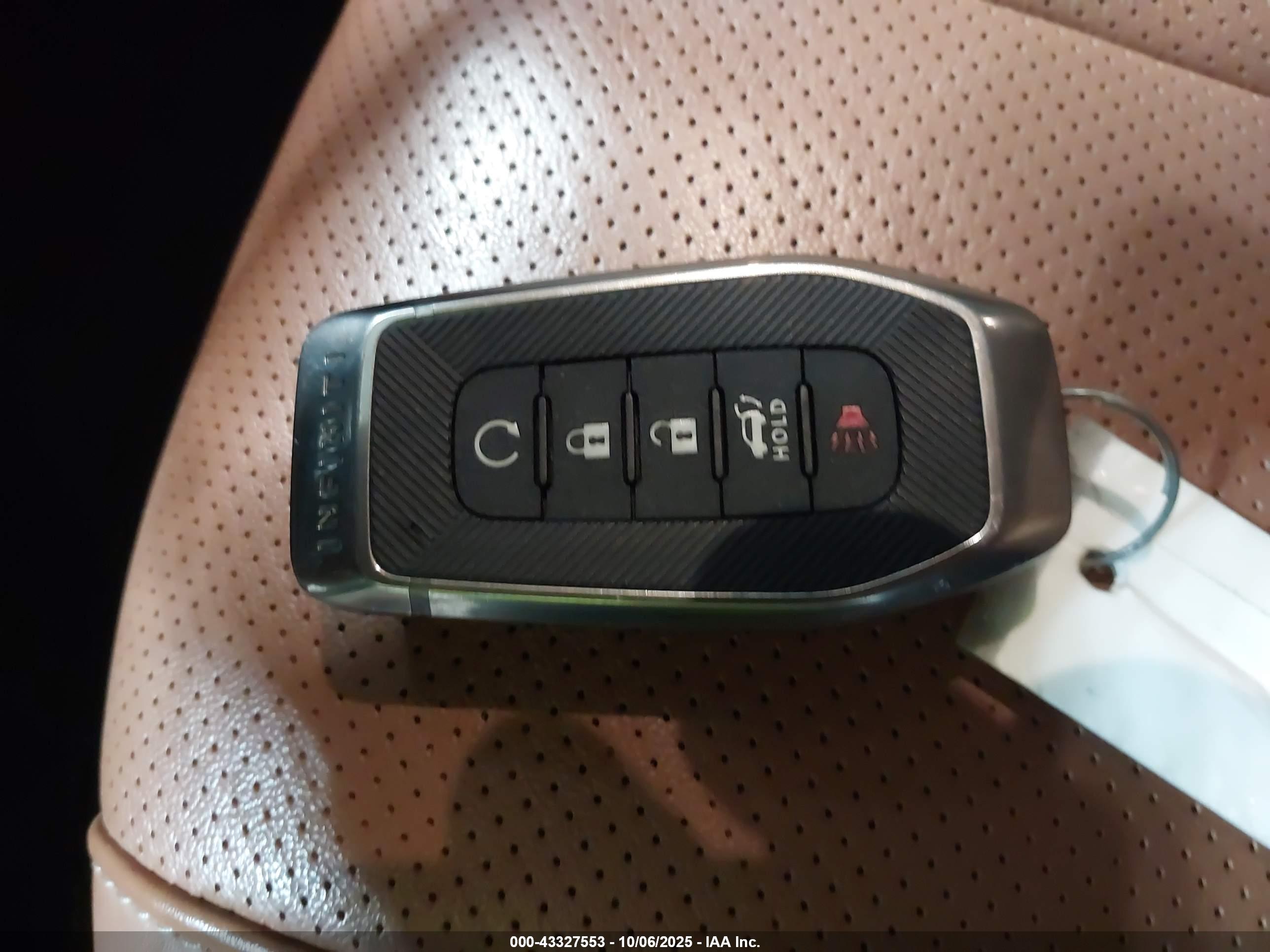 INFINITI QX60 image 11