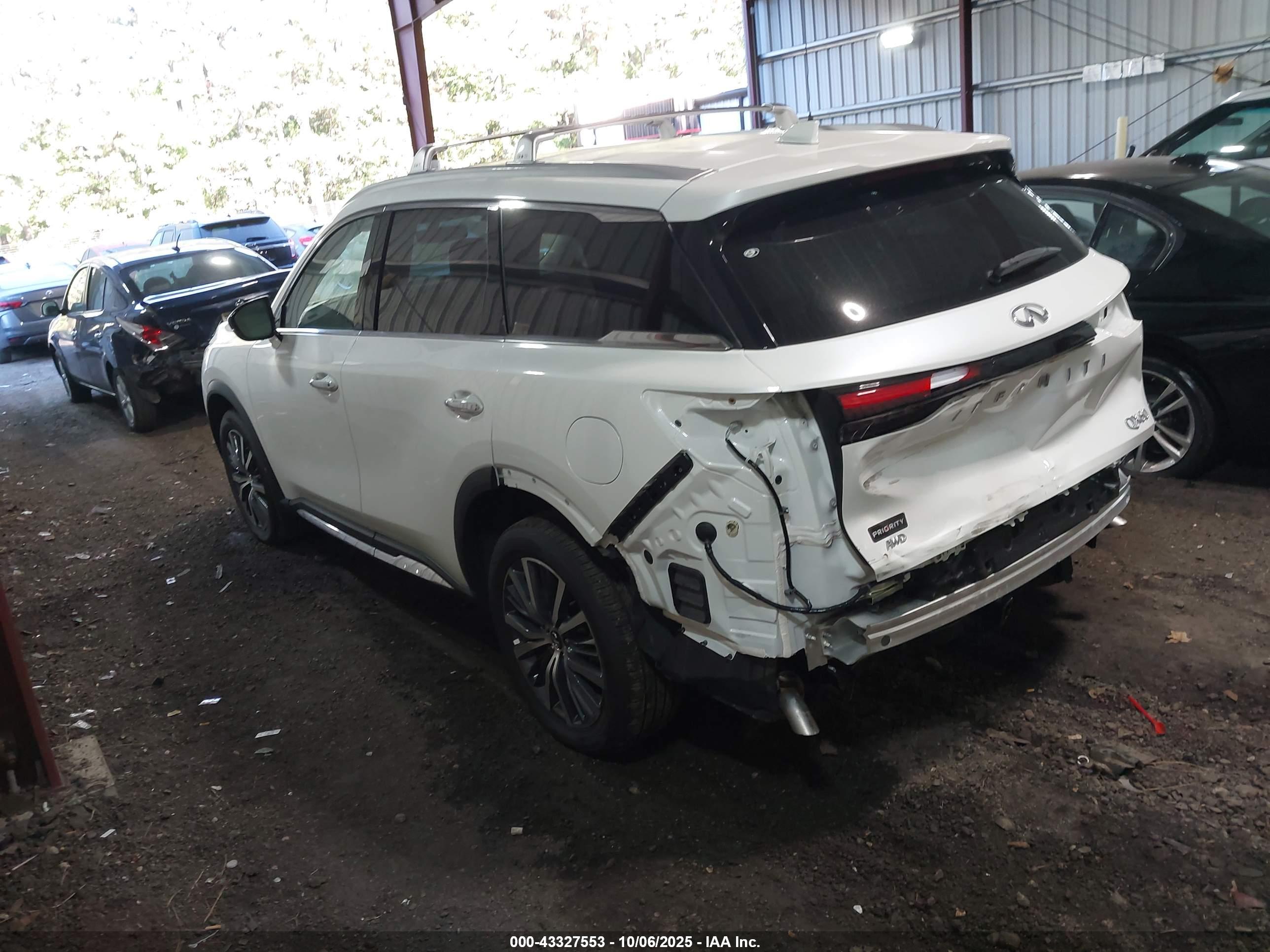 INFINITI QX60 image 3