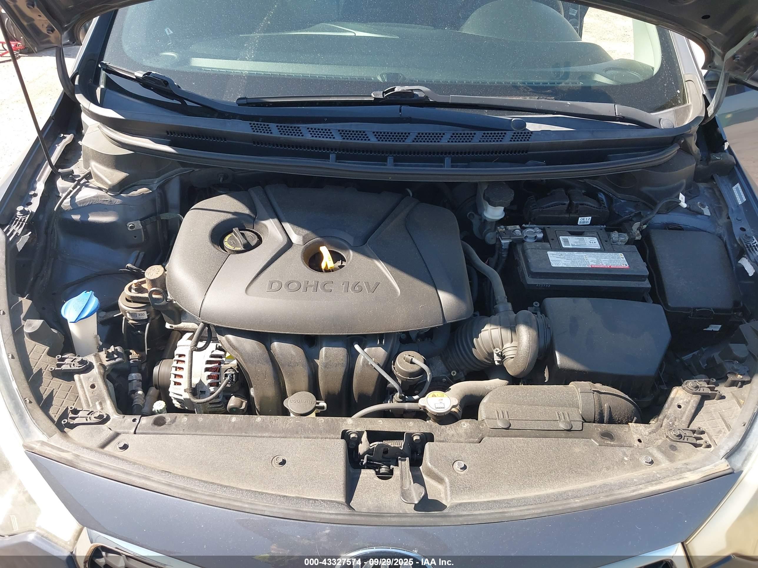 KIA FORTE image 10