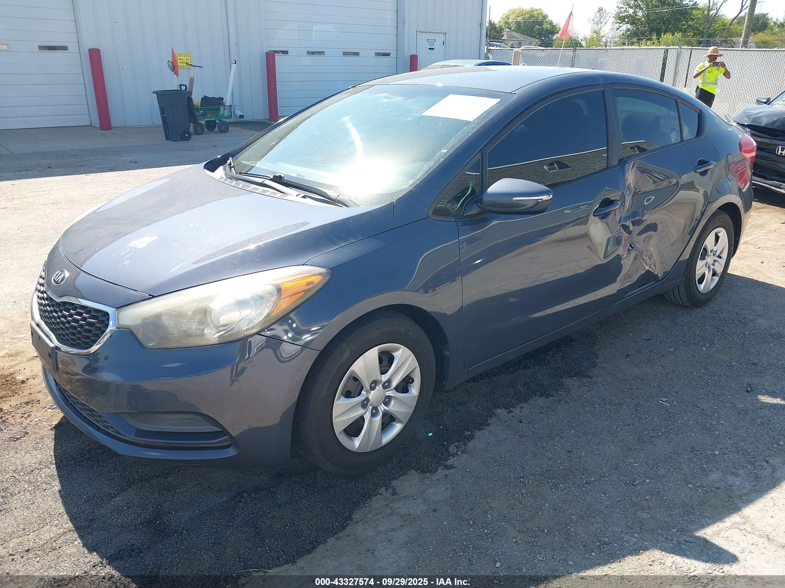 KIA FORTE image 2